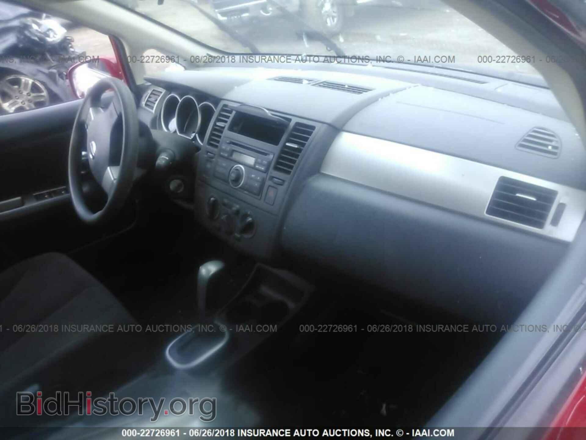 2012 Nissan Versa - VIN: 3N1BC1CP6CK201156 - Фото 5