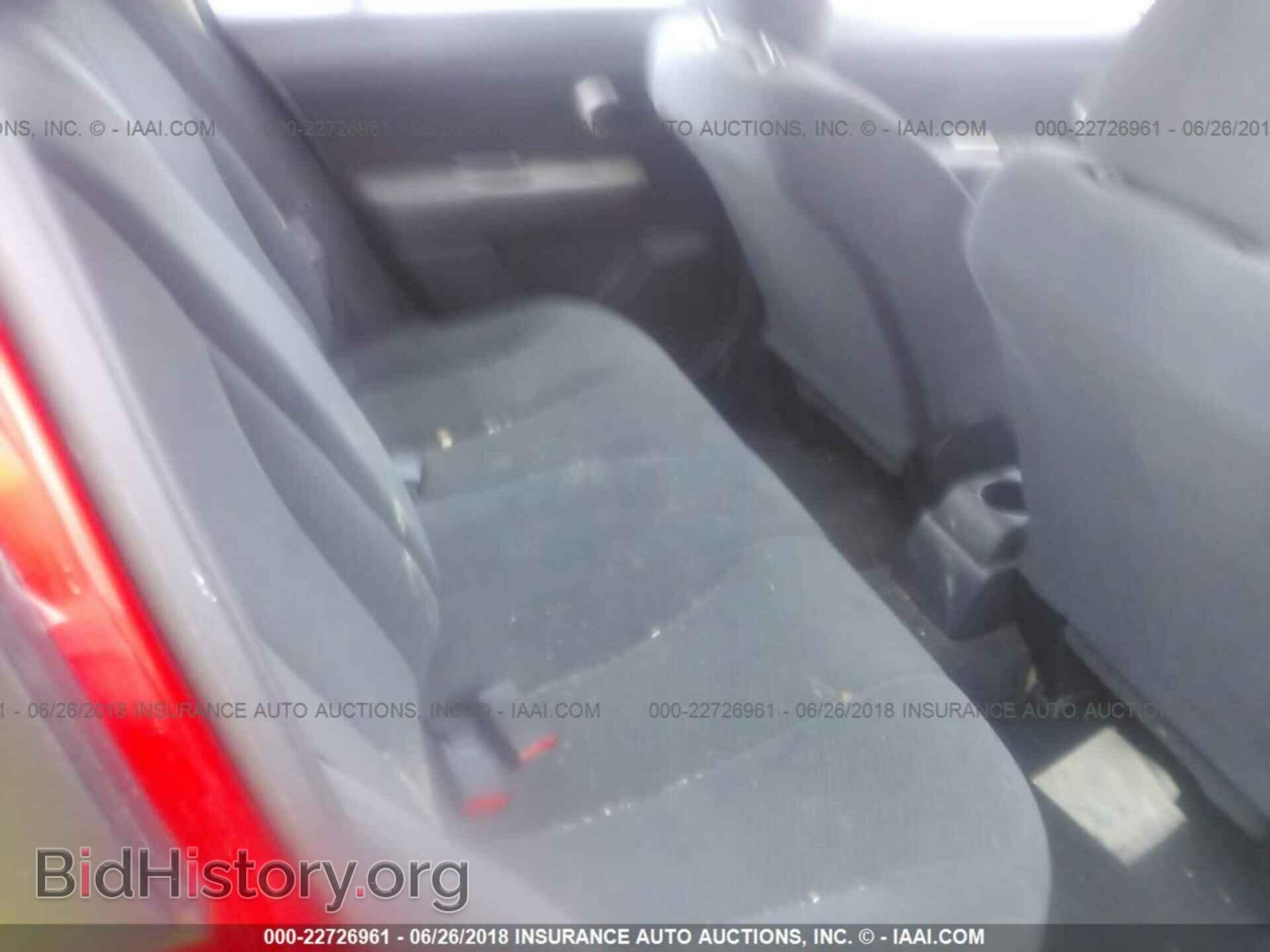 2012 Nissan Versa - VIN: 3N1BC1CP6CK201156 - Фото 8
