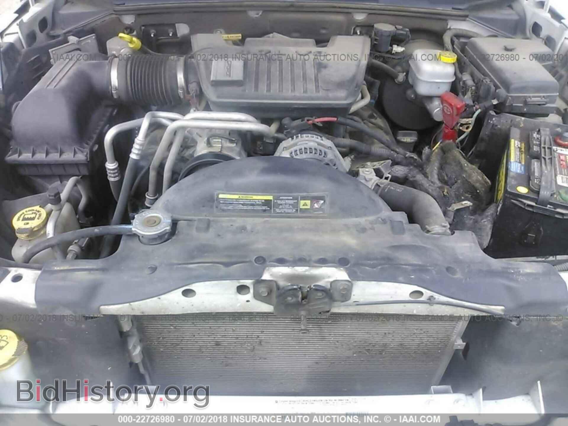 2011 Dodge Dakota - VIN: 1D7RW3GP7BS670460 - Фото 10