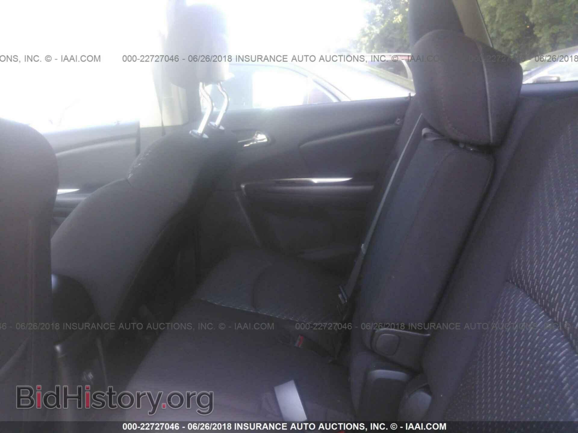2015 Dodge Journey - VIN: 3C4PDCBG6FT686152 - Photo 8