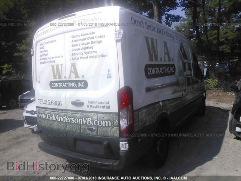 2015 Ford TRANSIT (VIN 1FTNR2CM0FKA22650) — photo 4 of 10