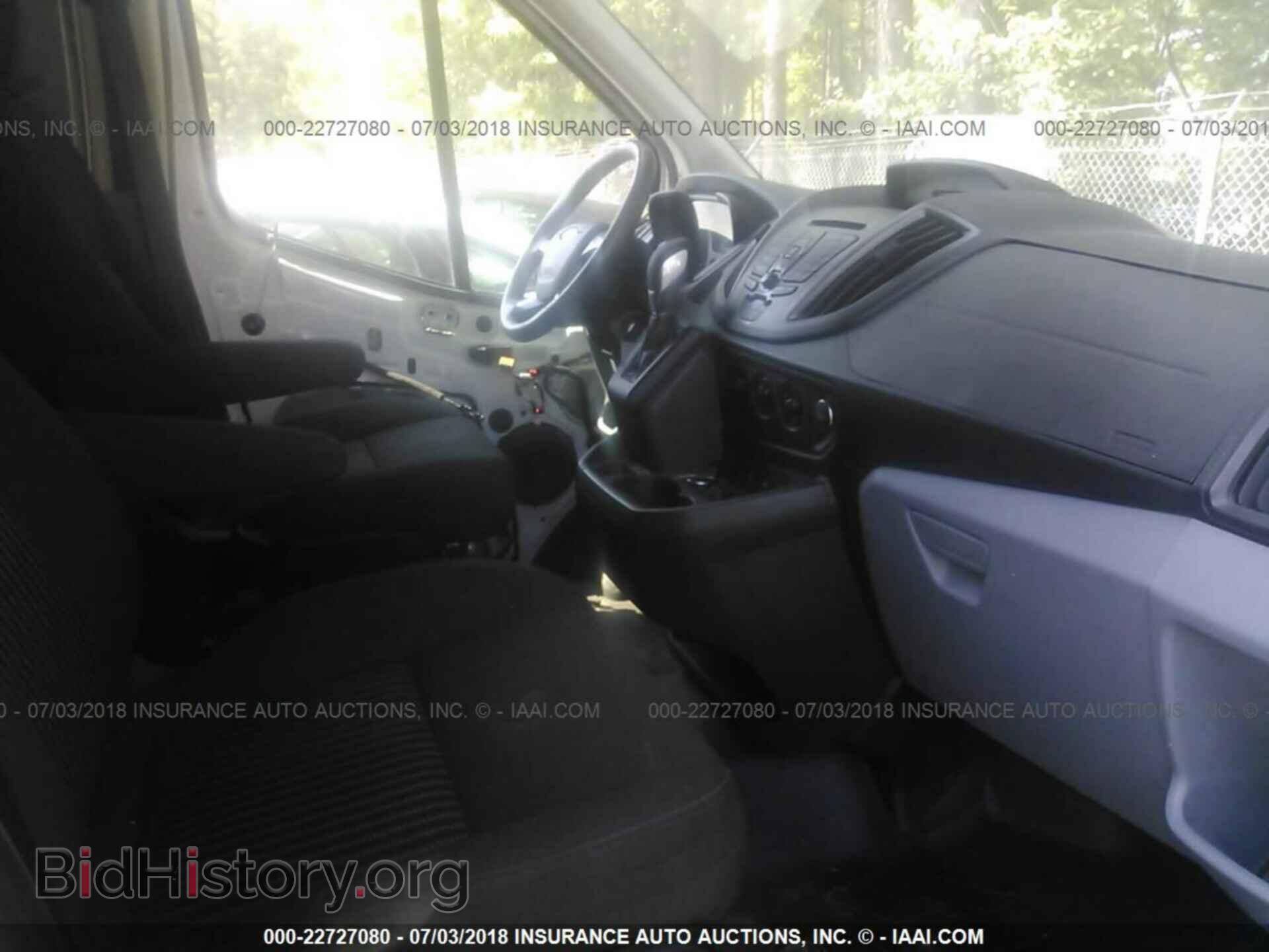 2015 Ford Transit - VIN: 1FTNR2CM0FKA22650 - Фото 5