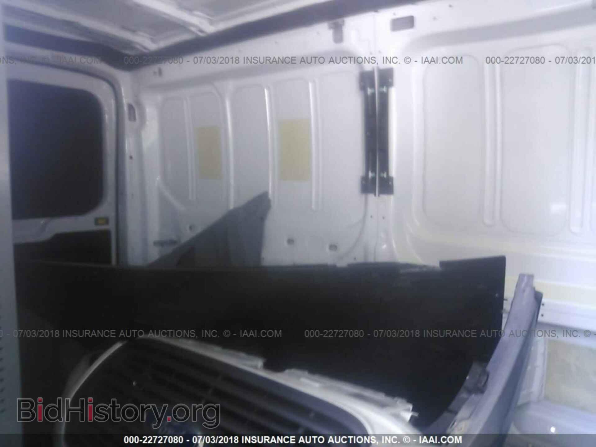 2015 Ford Transit - VIN: 1FTNR2CM0FKA22650 - Фото 8