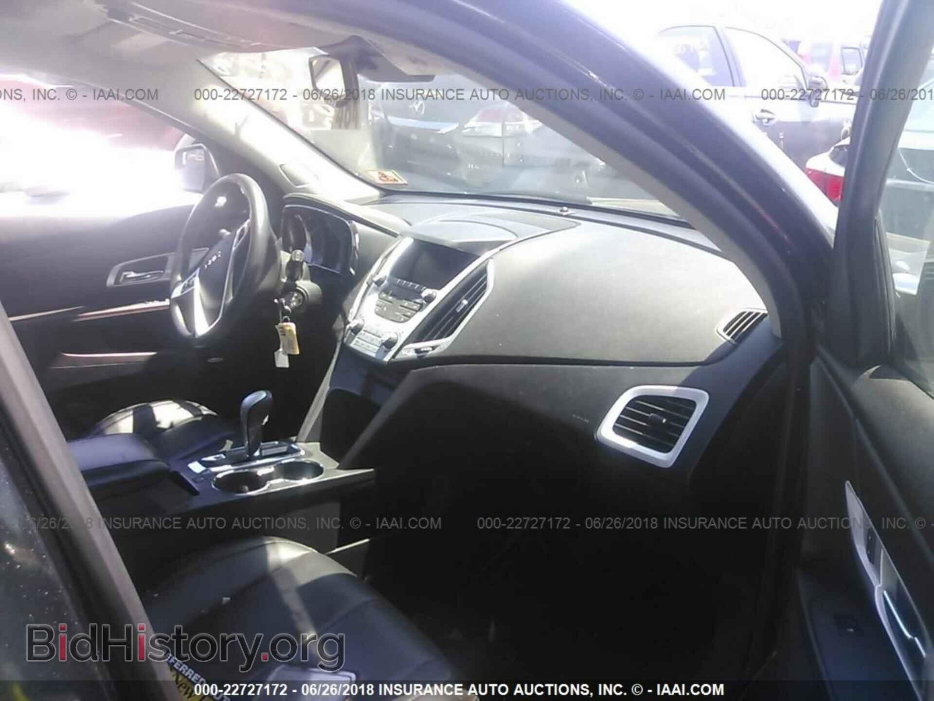 2012 Gmc Terrain - VIN: 2GKFLXE57C6371204 - Фото 5