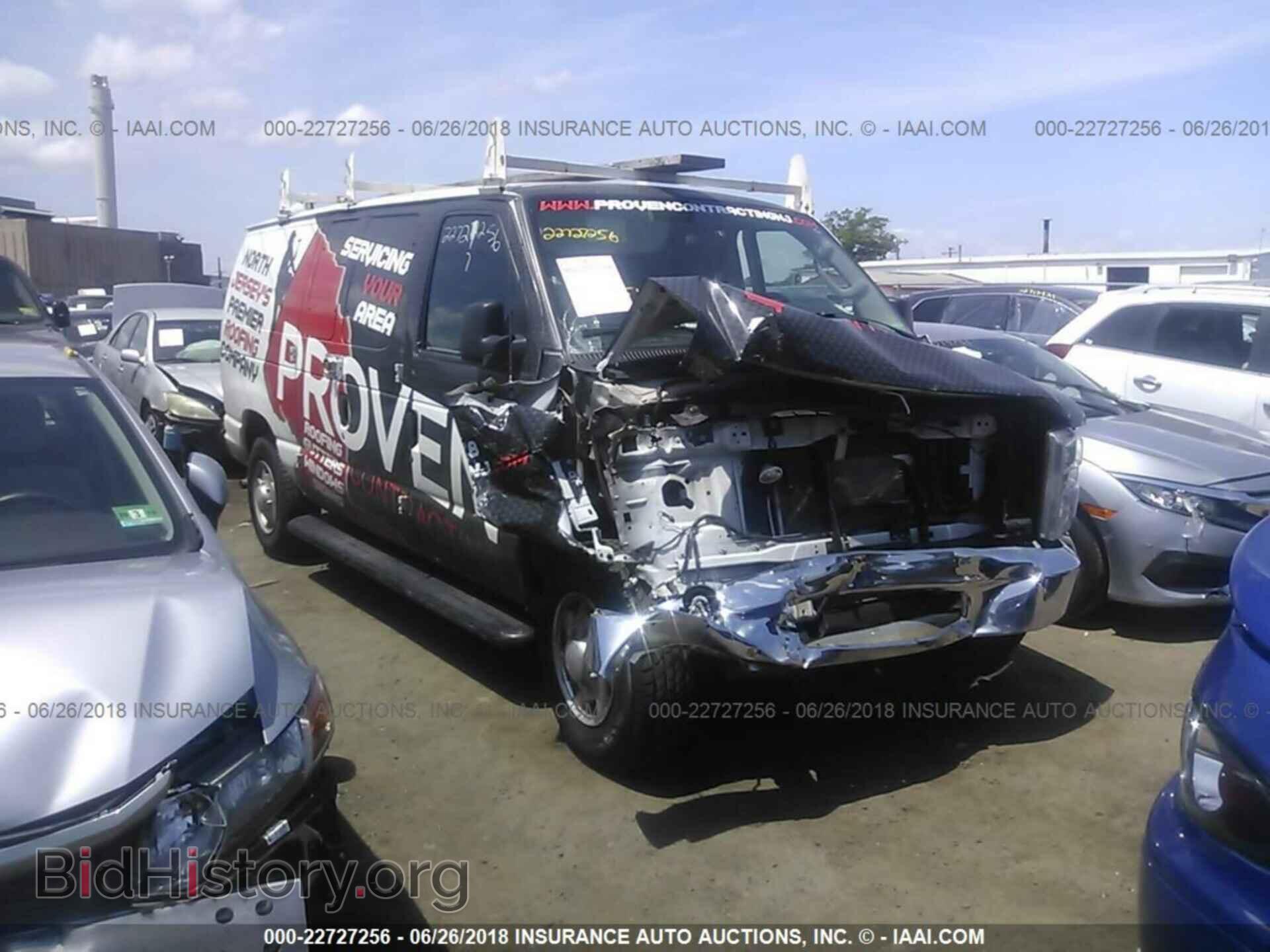 Photo 1FTNE2EW6EDA20401 - Ford Econoline 2014