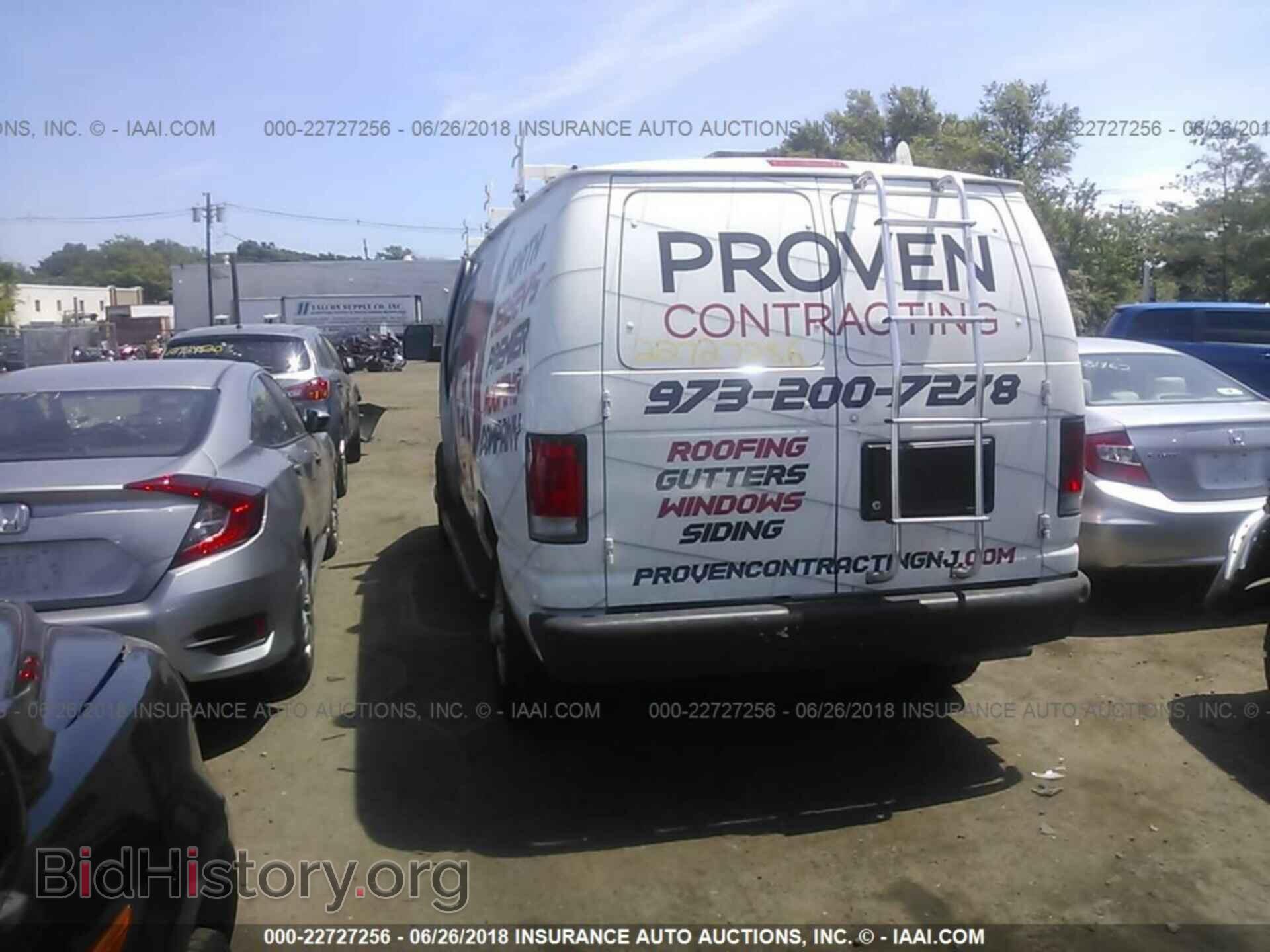 2014 Ford Econoline - VIN: 1FTNE2EW6EDA20401 - Фото 3
