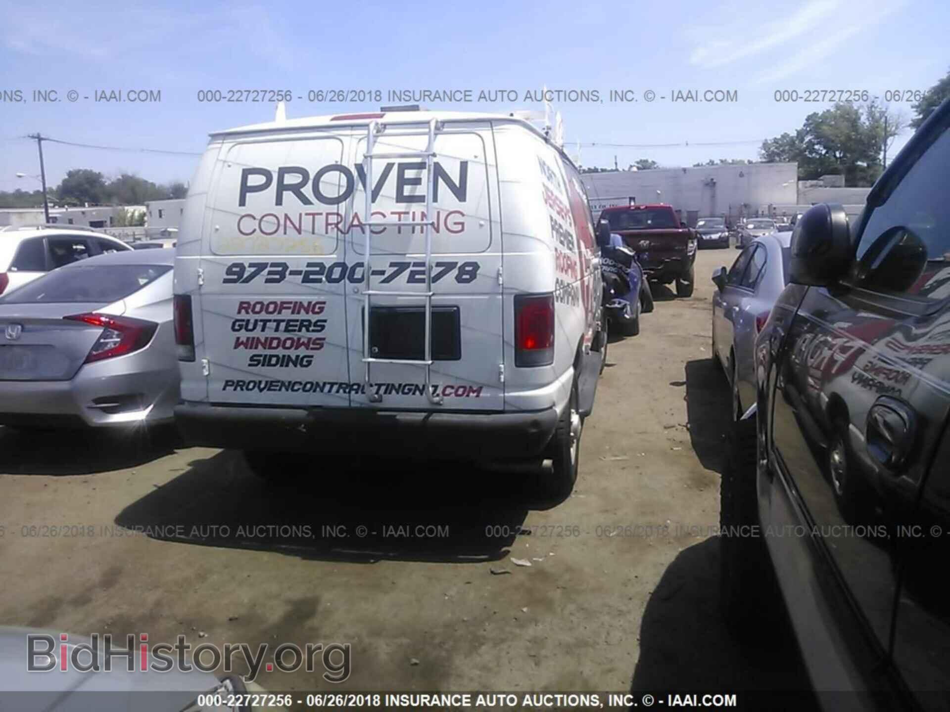 2014 Ford Econoline - VIN: 1FTNE2EW6EDA20401 - Фото 4