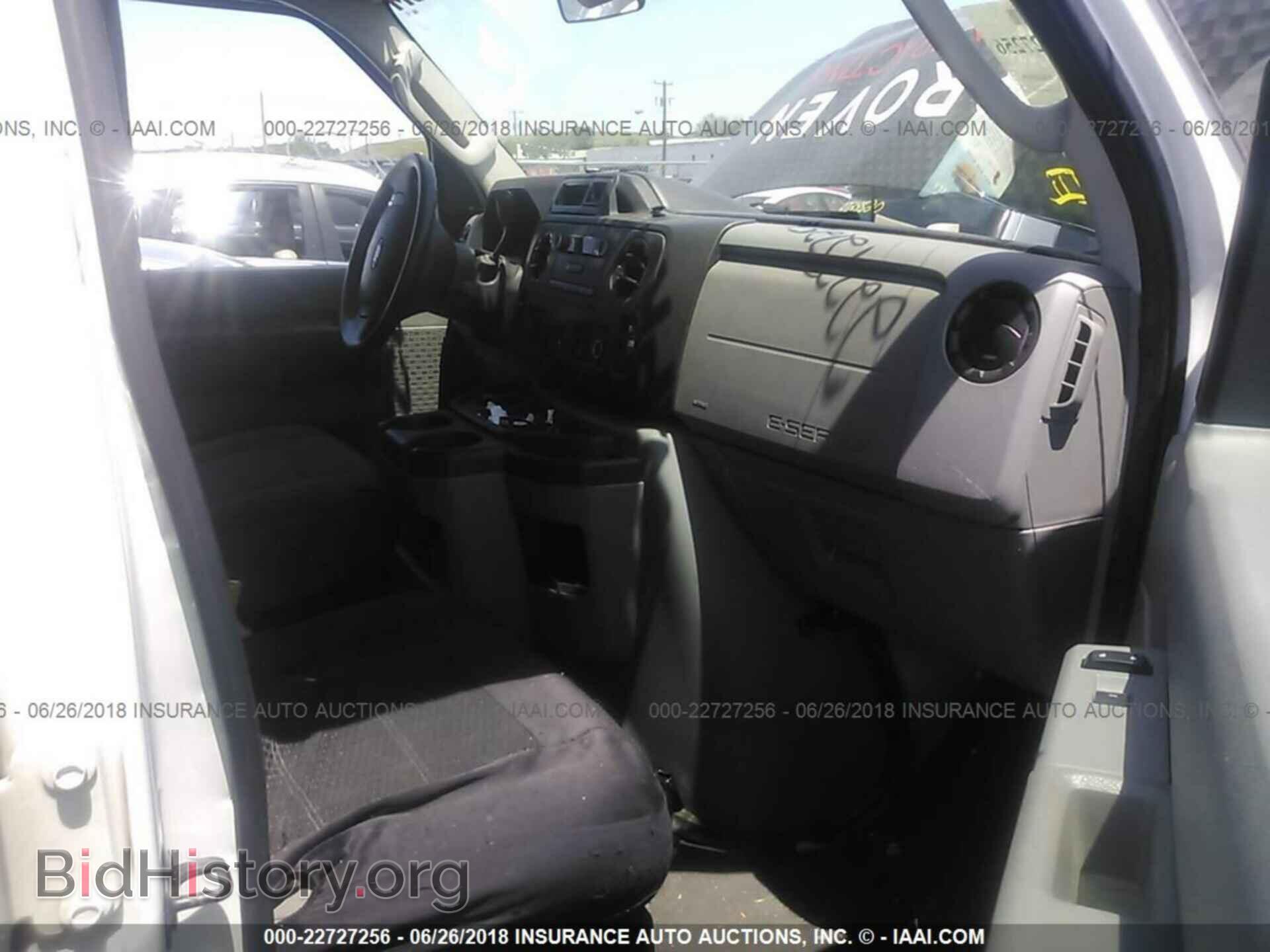 2014 Ford Econoline - VIN: 1FTNE2EW6EDA20401 - Фото 5