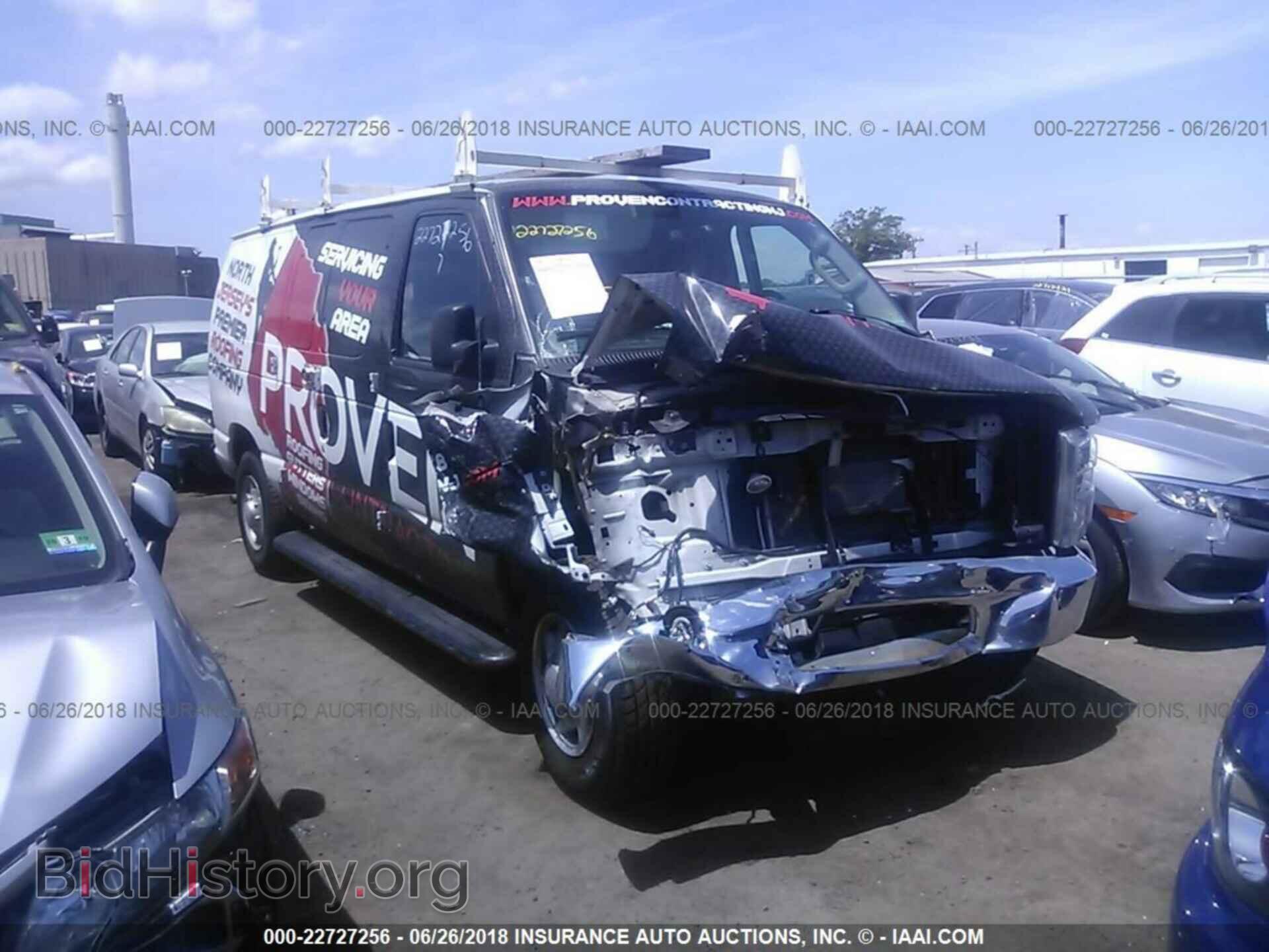 2014 Ford Econoline - VIN: 1FTNE2EW6EDA20401 - Фото 6