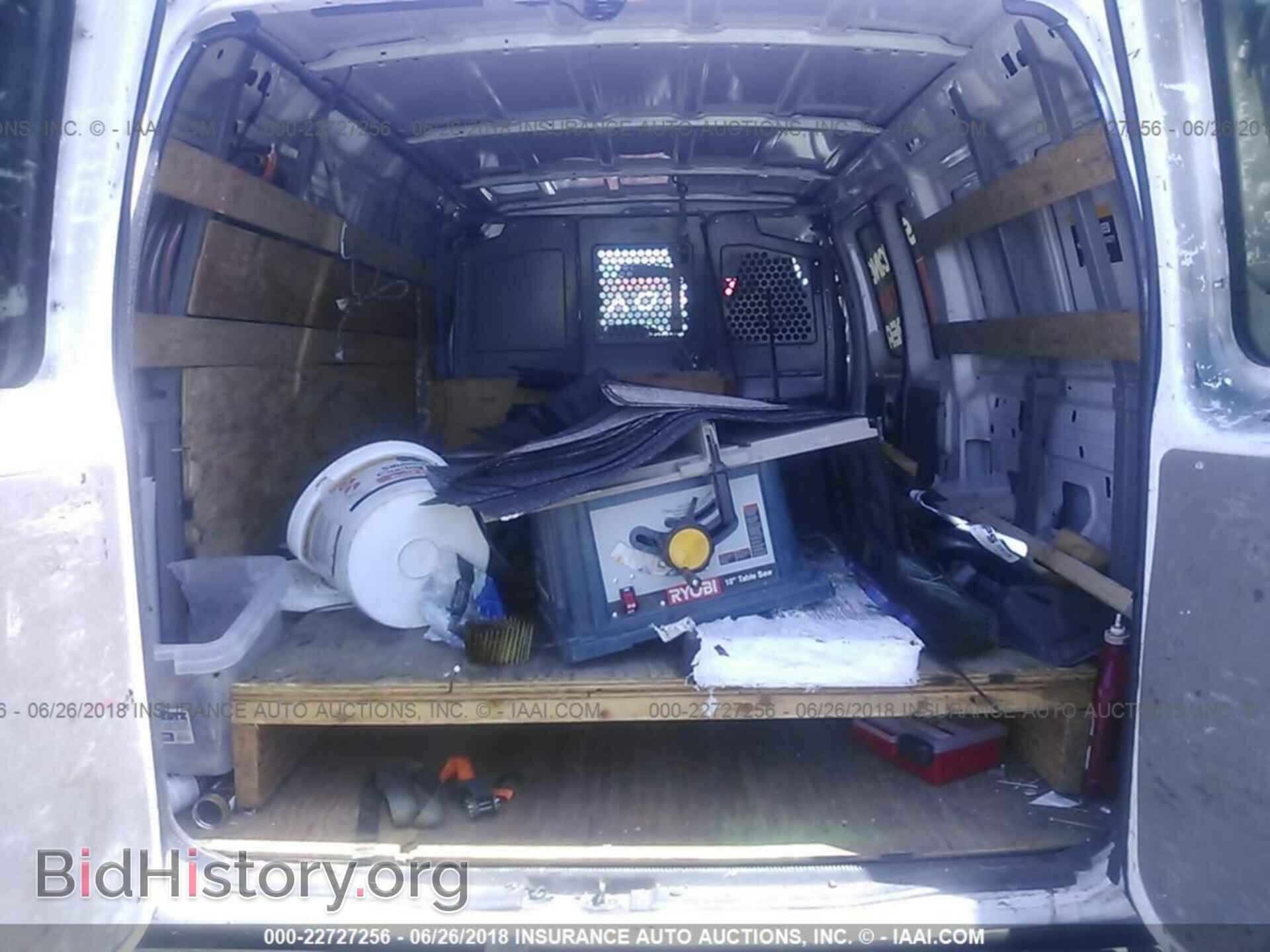 2014 Ford Econoline - VIN: 1FTNE2EW6EDA20401 - Фото 8