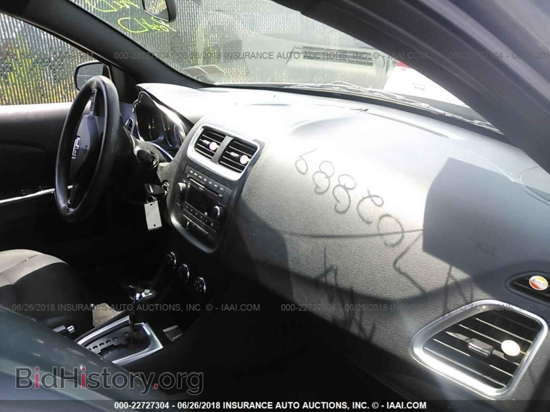 2011 Dodge Avenger - VIN: 1B3BD4FB2BN616917 - Photo 5