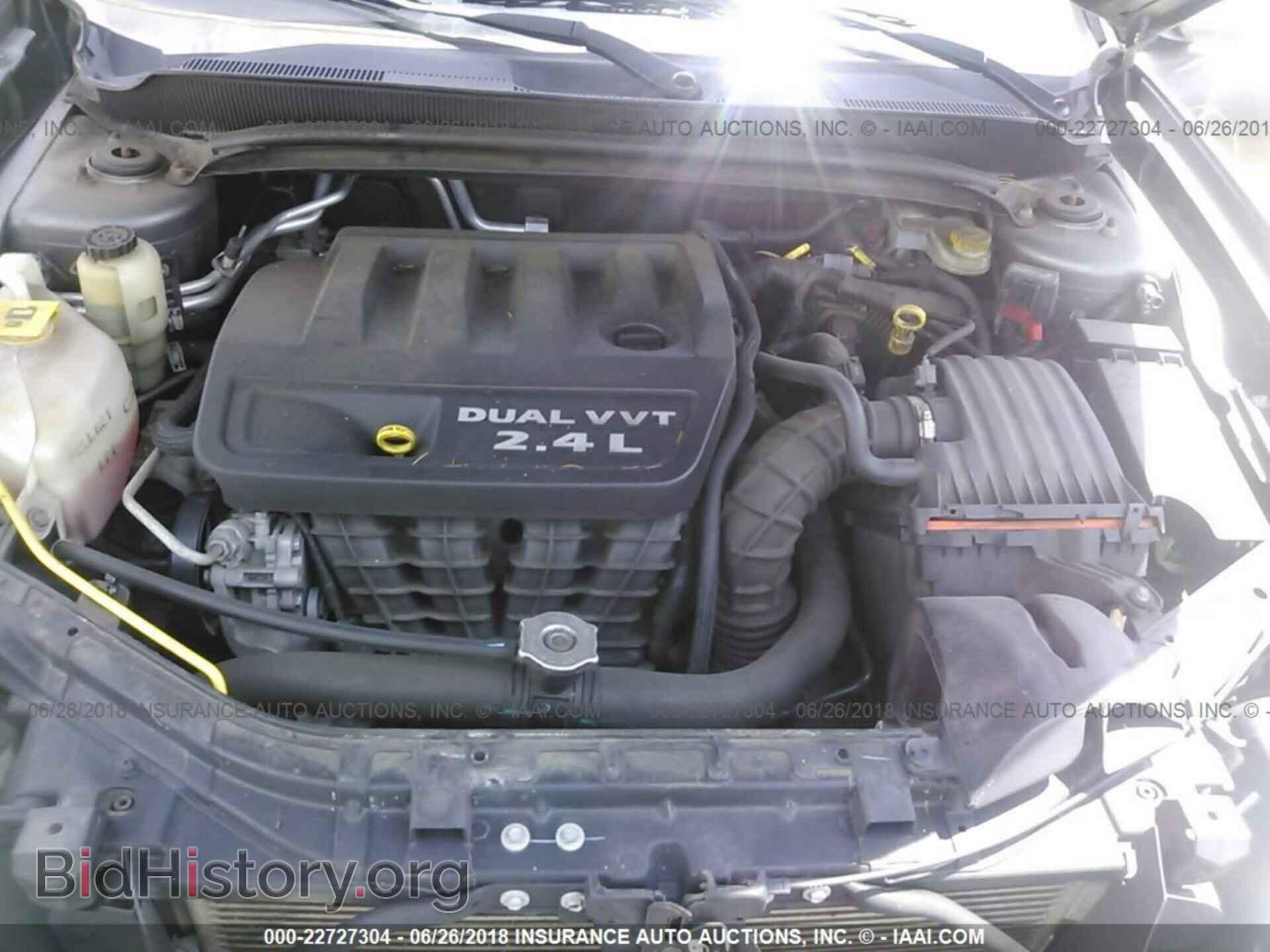 2011 Dodge Avenger - VIN: 1B3BD4FB2BN616917 - Photo 10