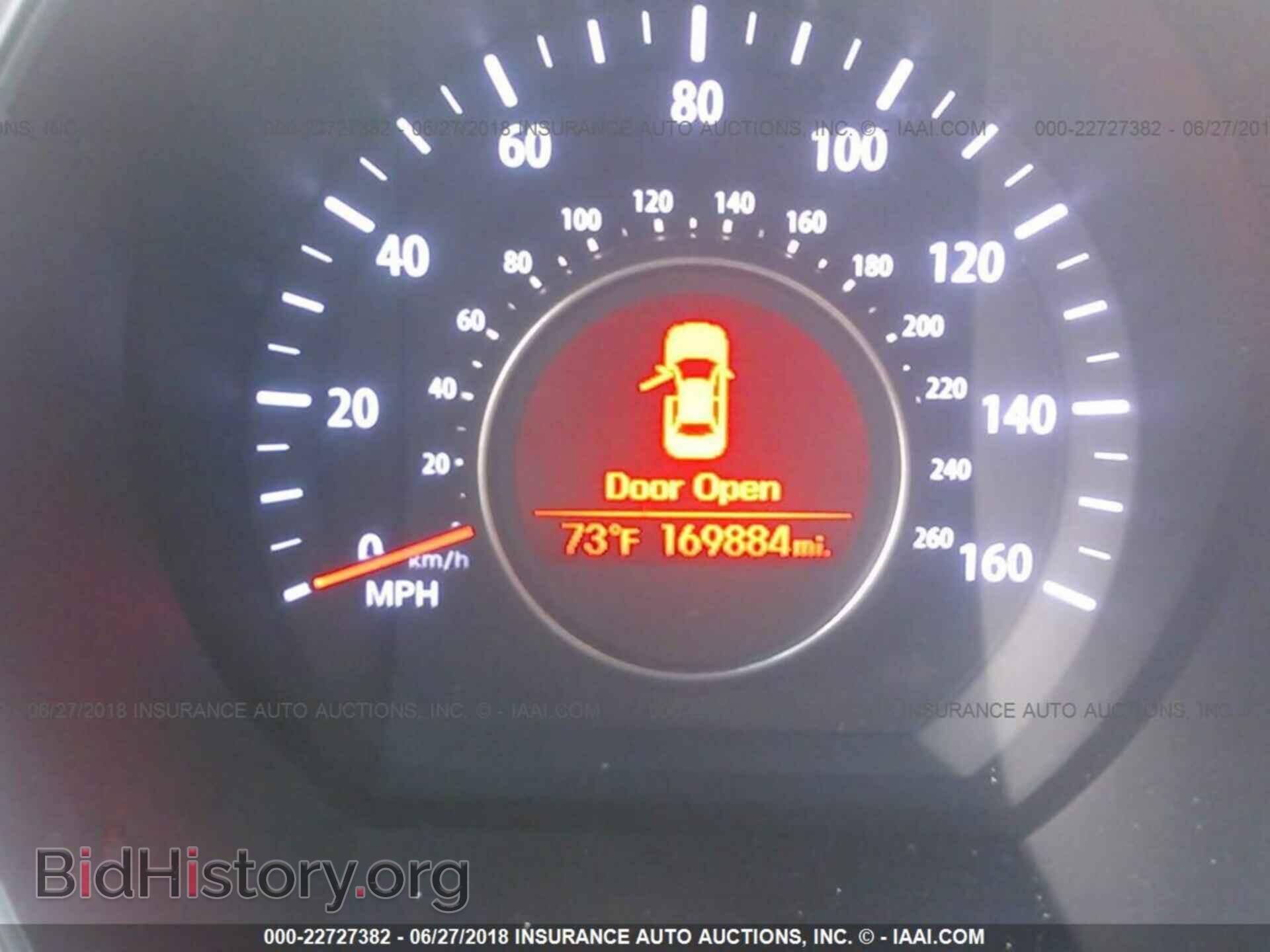 2012 Kia Optima - VIN: 5XXGM4A72CG053596 - Фото 7