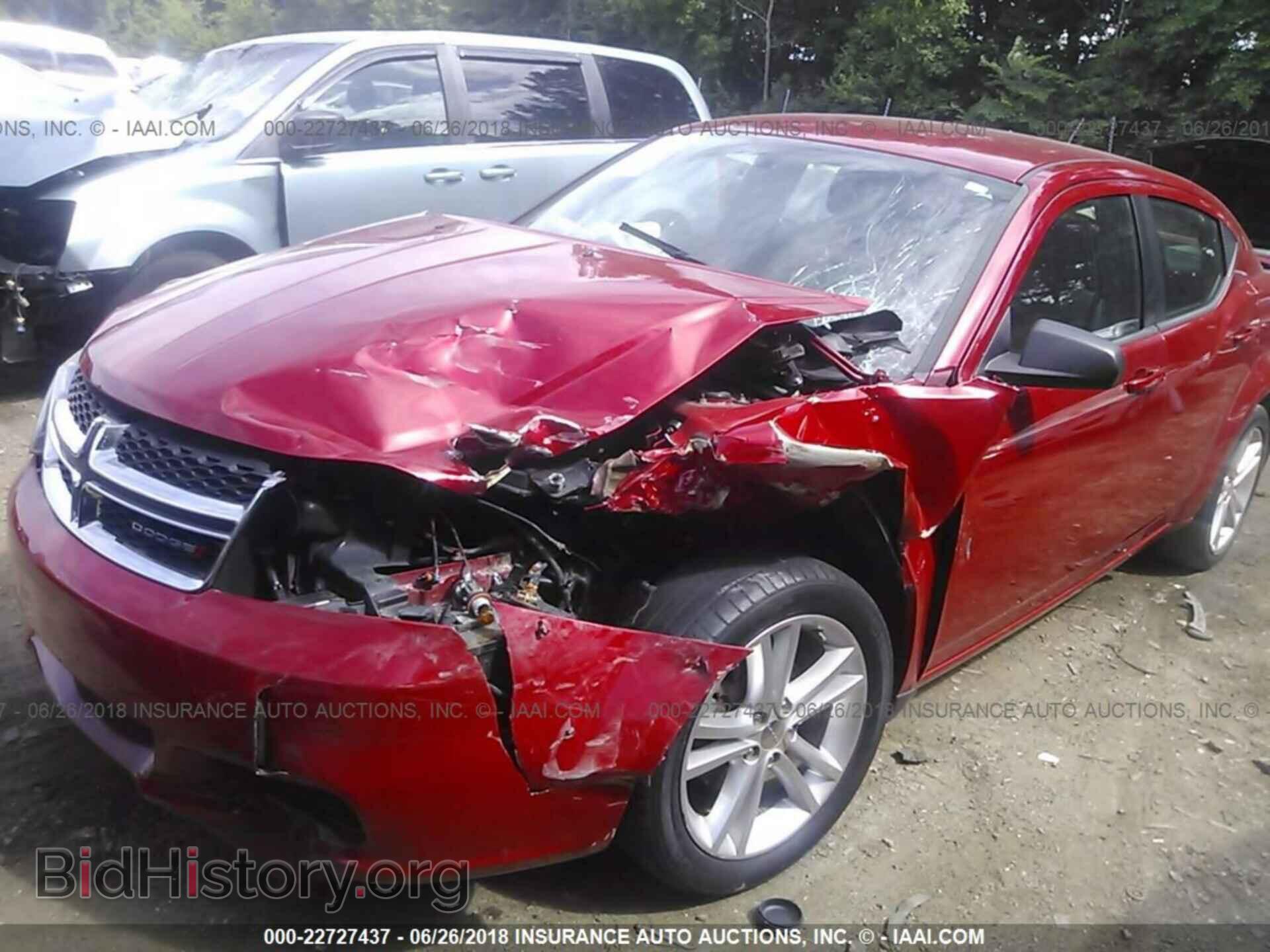 2012 Dodge Avenger - VIN: 1C3CDZAG4CN255974 - Photo 6