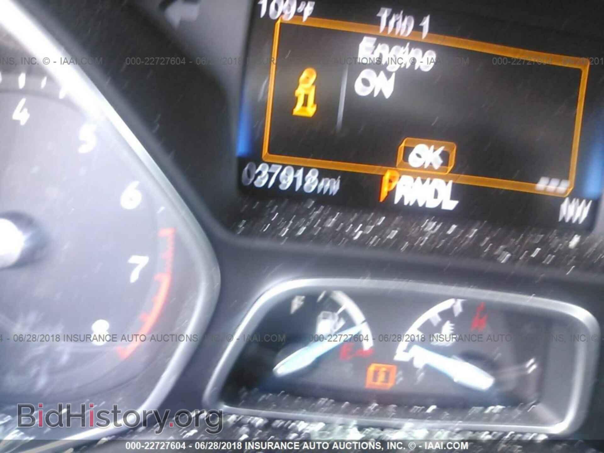 2015 Ford Focus - VIN: 1FADP3F26FL299644 - Photo 7