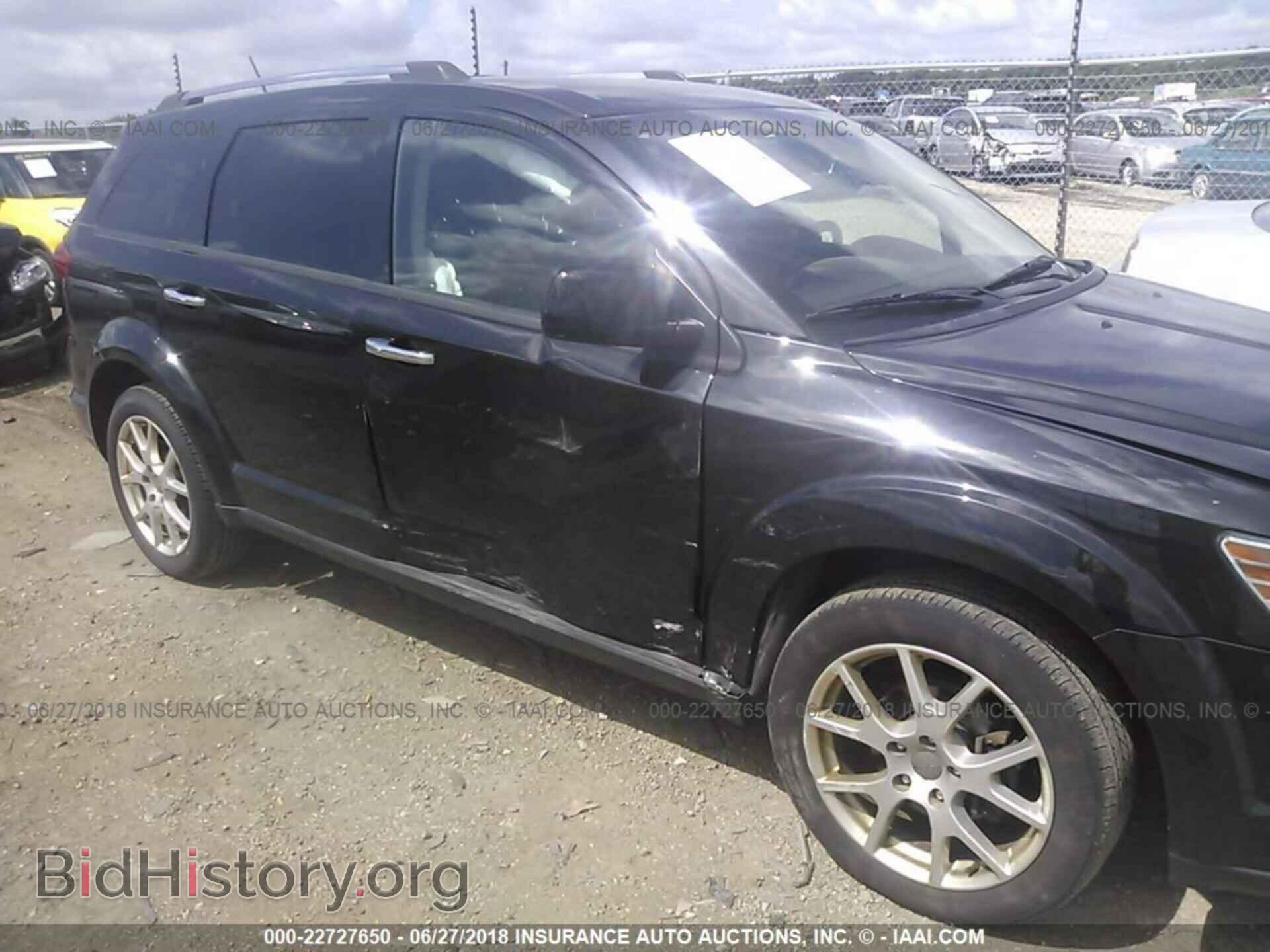 2012 Dodge Journey - VIN: 3C4PDCDG1CT146619 - Фото 6