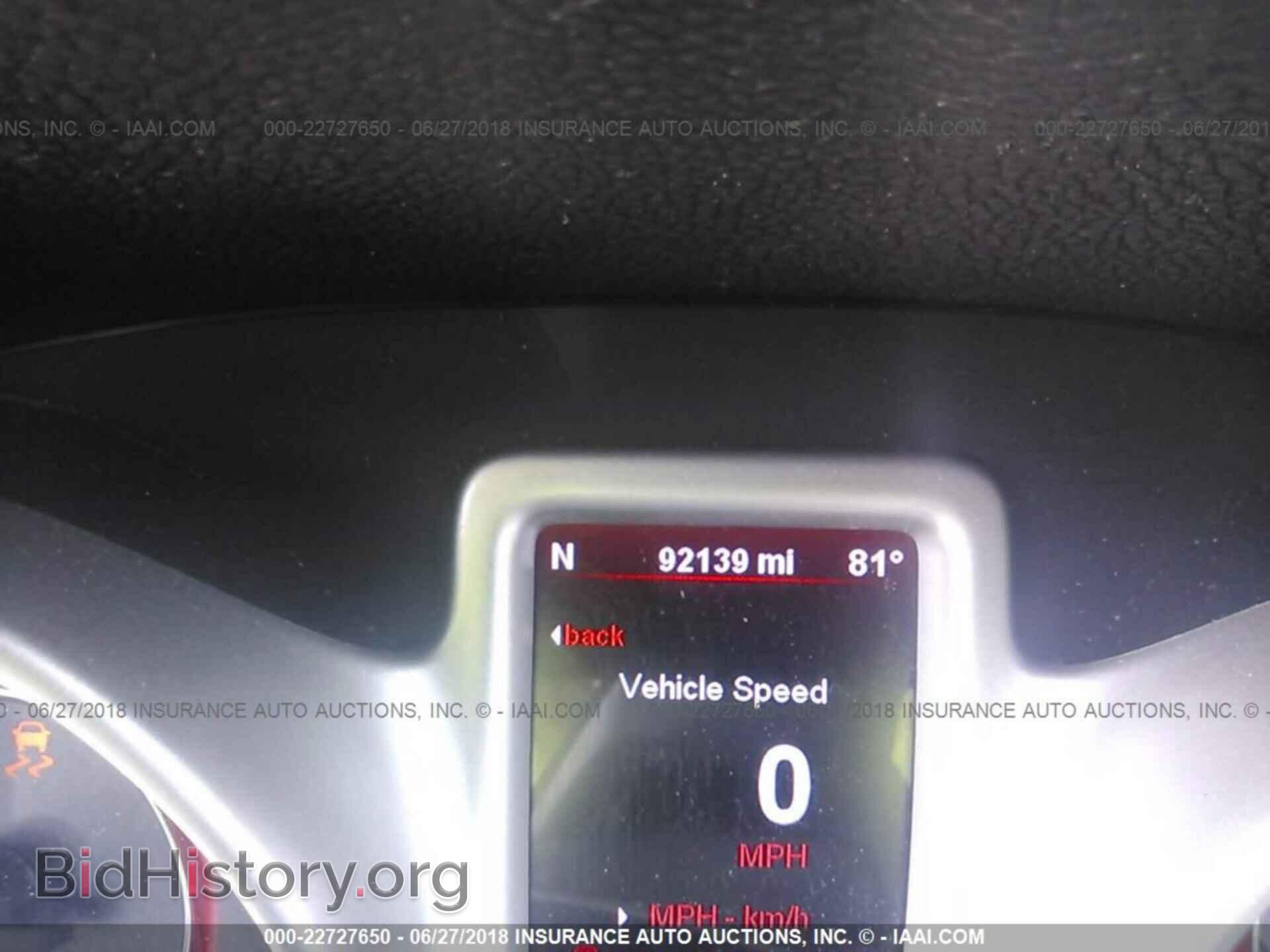 2012 Dodge Journey - VIN: 3C4PDCDG1CT146619 - Фото 7