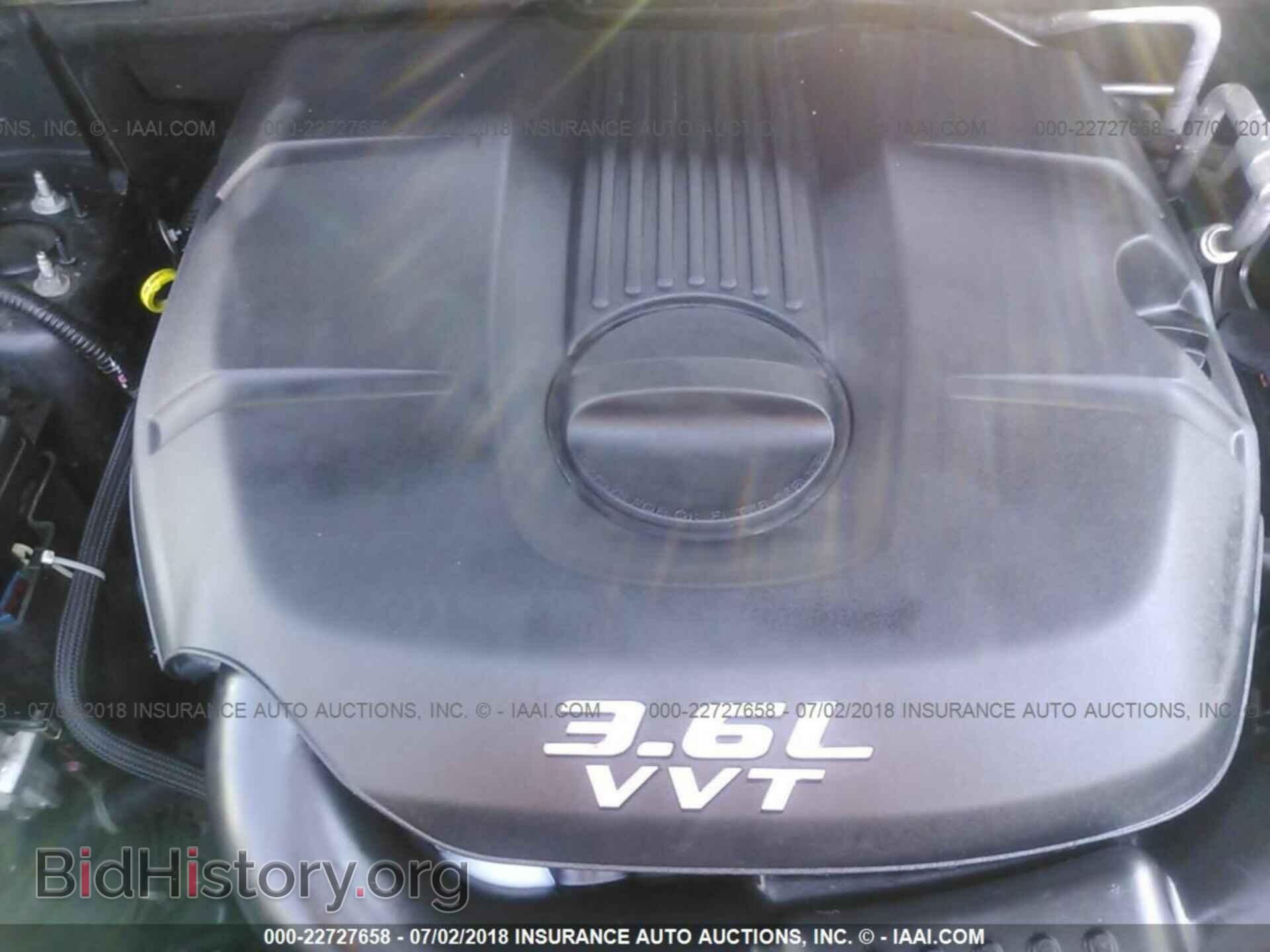 2012 Dodge Durango - VIN: 1C4RDJAG5CC253590 - Photo 10