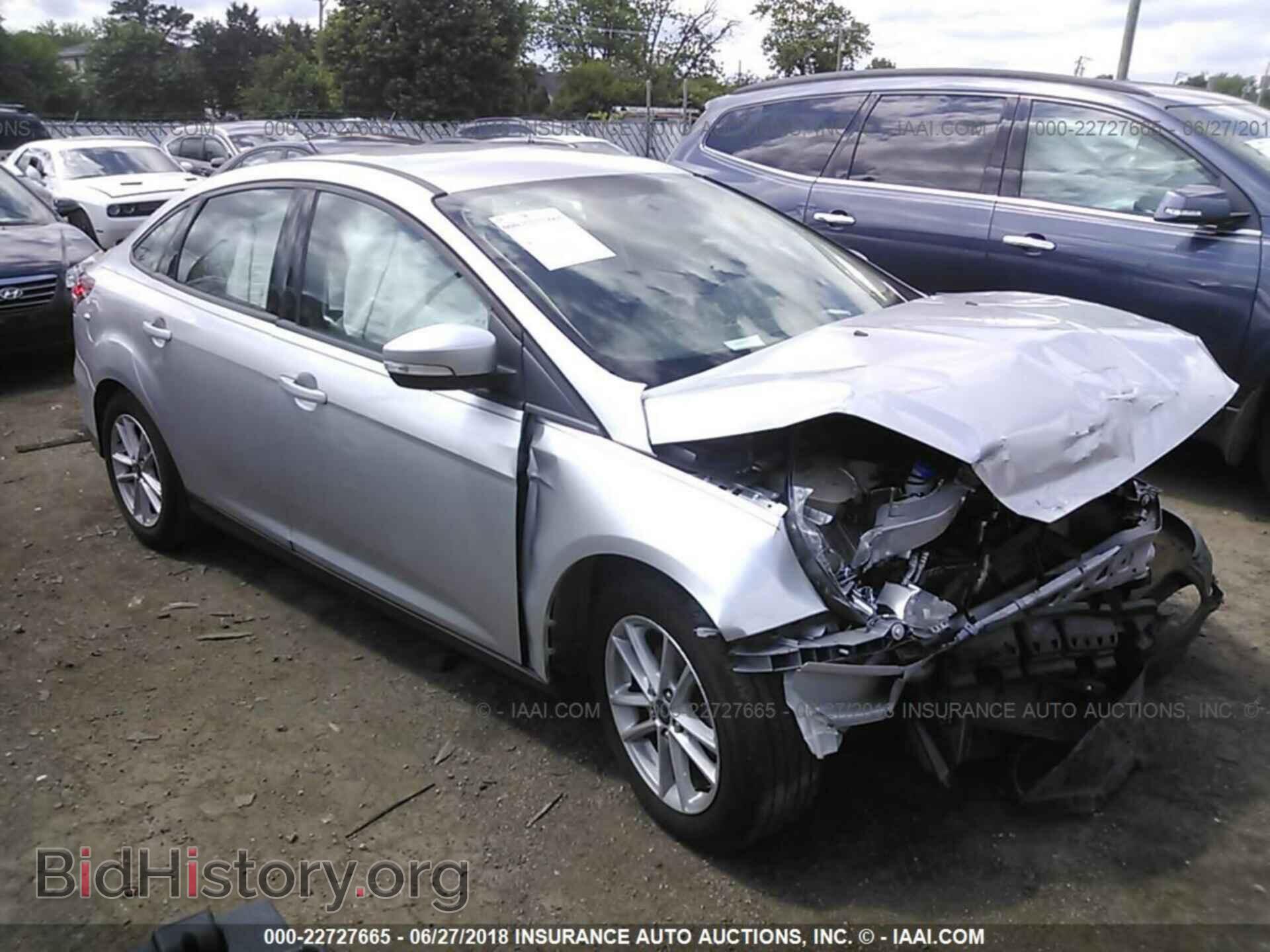 Photo 1FADP3FE6HL238341 - Ford Focus 2017