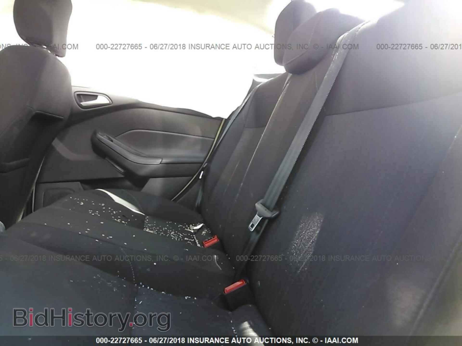 2017 Ford Focus - VIN: 1FADP3FE6HL238341 - Фото 8