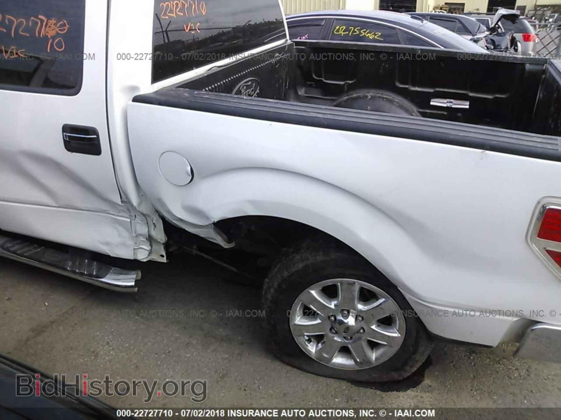 2013 Ford F150 - VIN: 1FTEW1CM6DFC46482 - Фото 6
