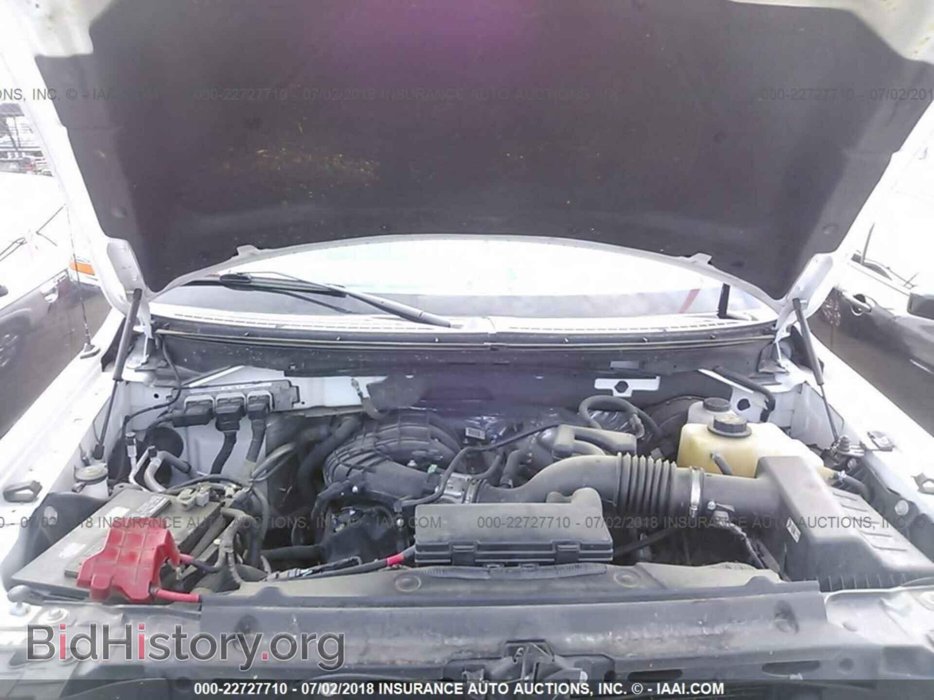 2013 Ford F150 - VIN: 1FTEW1CM6DFC46482 - Фото 10