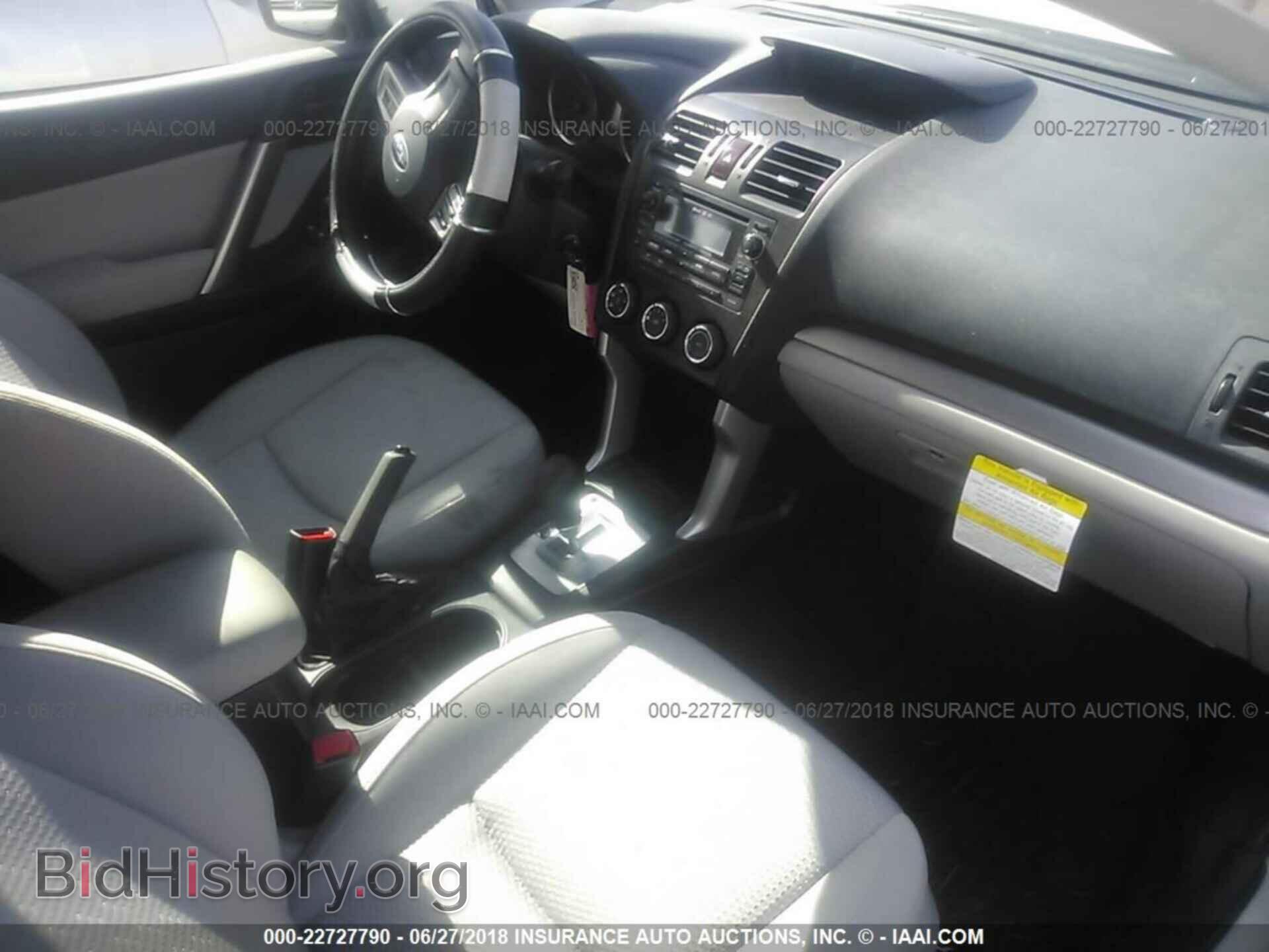 2015 Subaru Forester - VIN: JF2SJADC1FH518176 - Фото 5