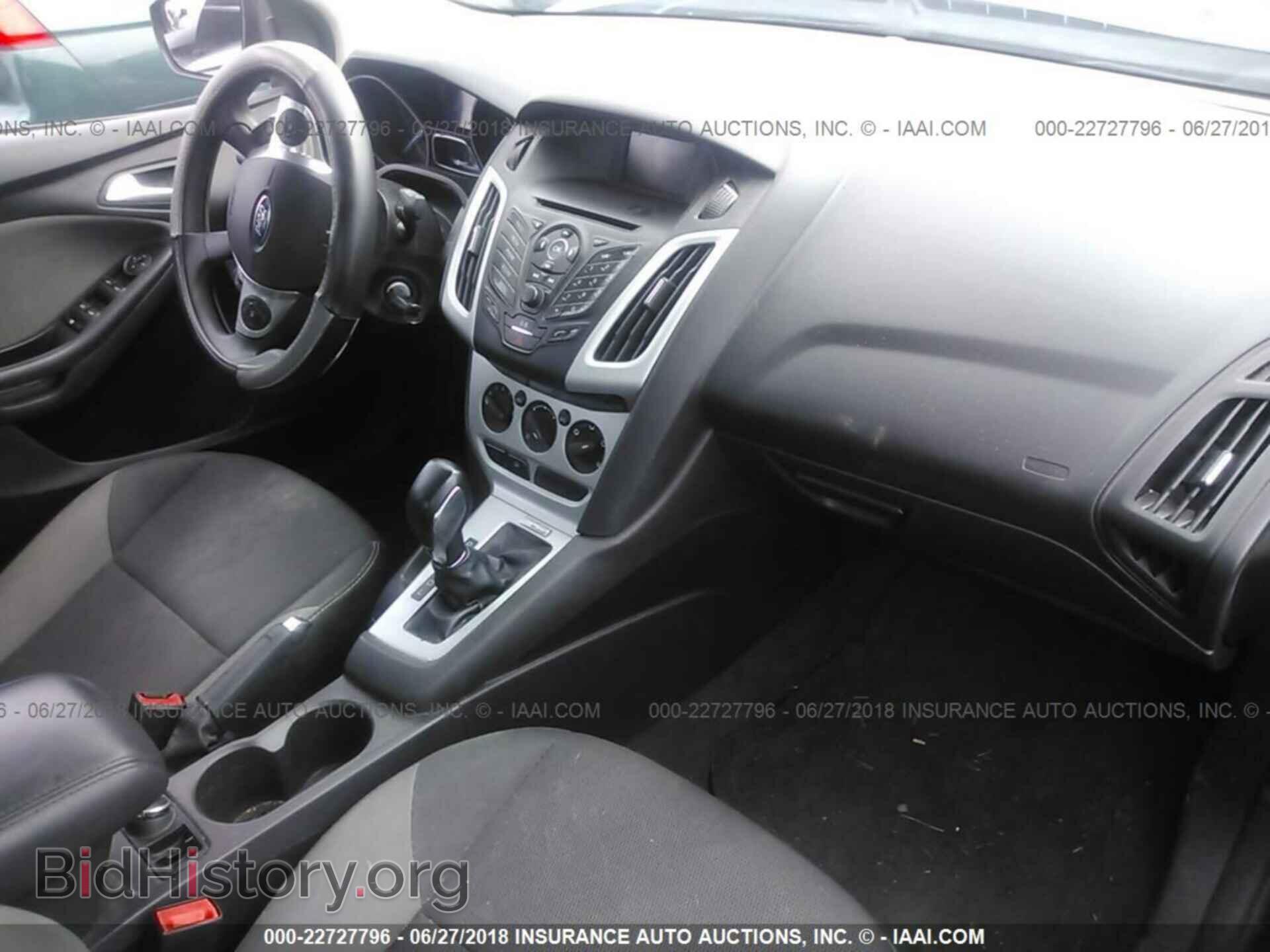 2013 Ford Focus - VIN: 1FADP3F28DL268117 - Photo 5