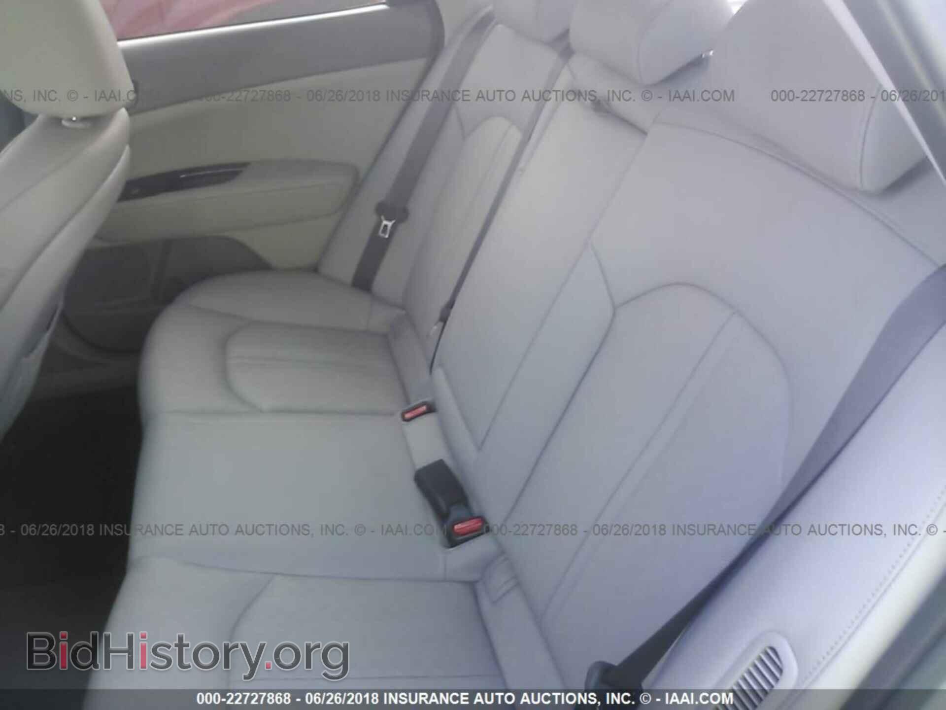 2017 Kia Optima - VIN: KNAGV4LD3H5013276 - Photo 8