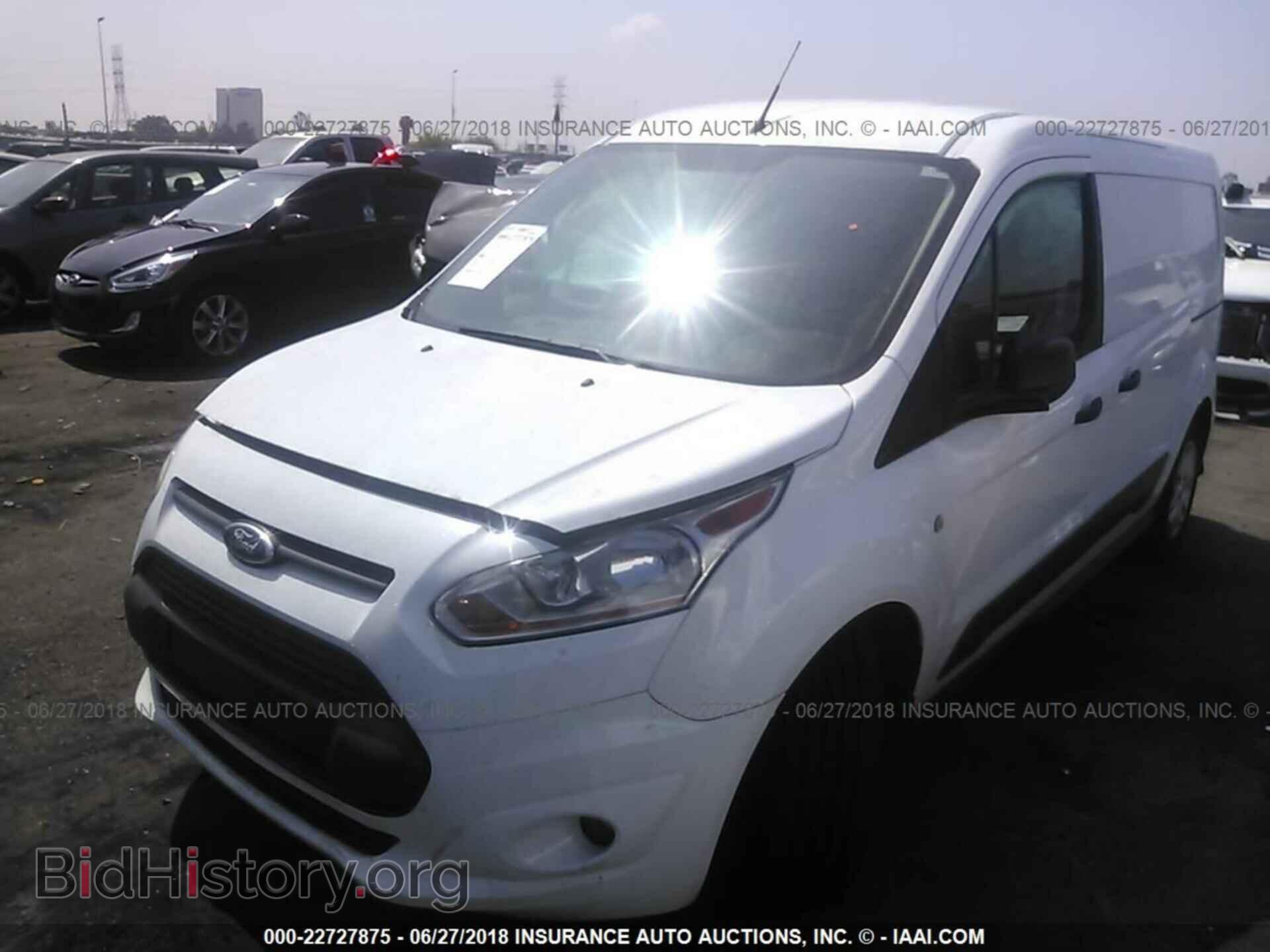 2014 Ford Transit - VIN: NM0LS7F78E1135990 - Фото 2