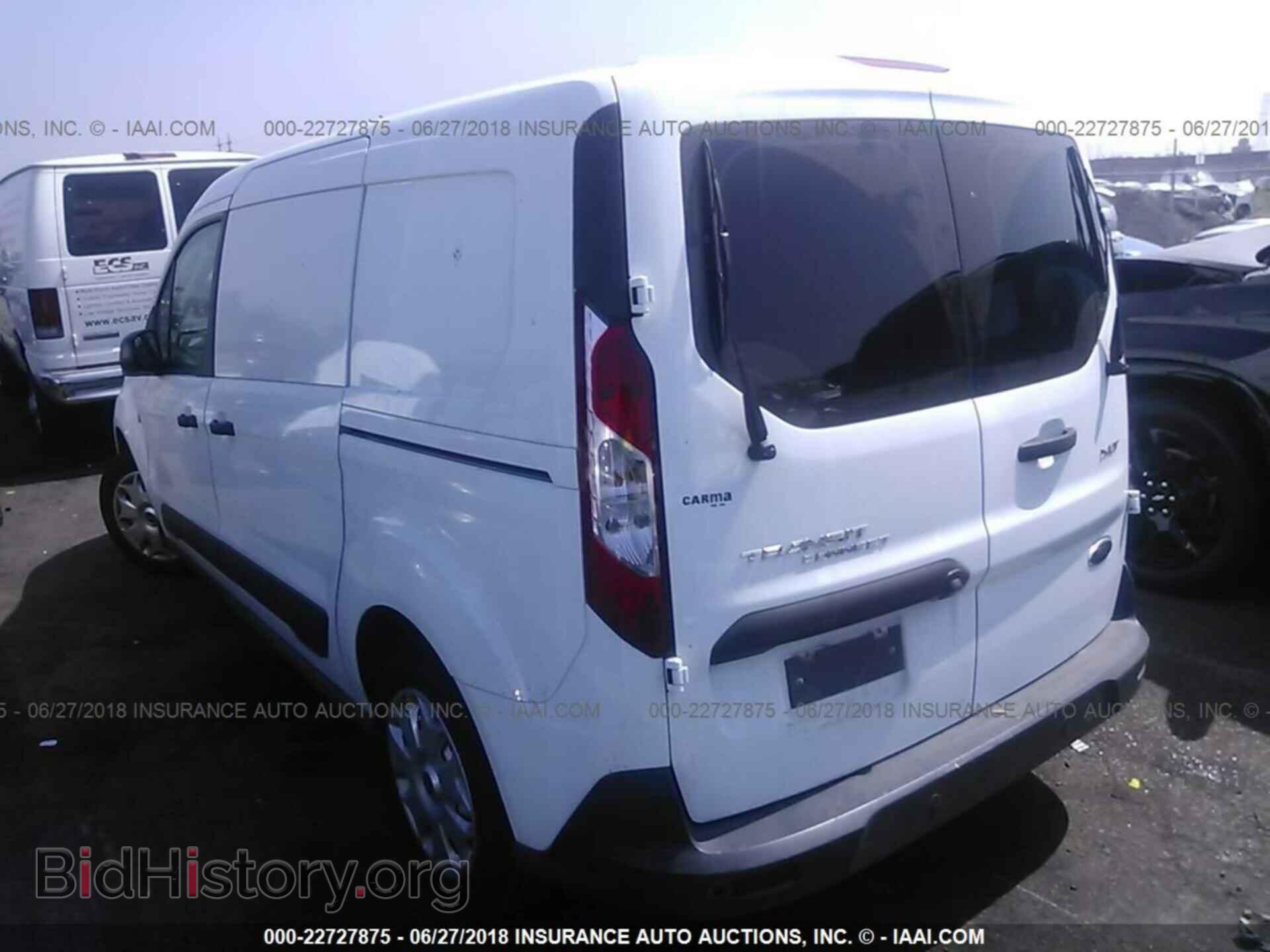 2014 Ford Transit - VIN: NM0LS7F78E1135990 - Фото 3