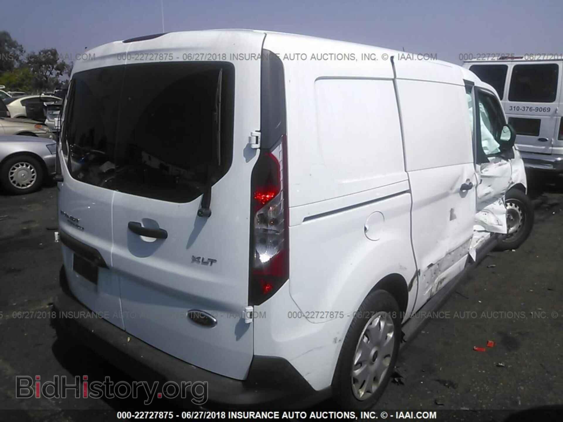 2014 Ford Transit - VIN: NM0LS7F78E1135990 - Фото 4