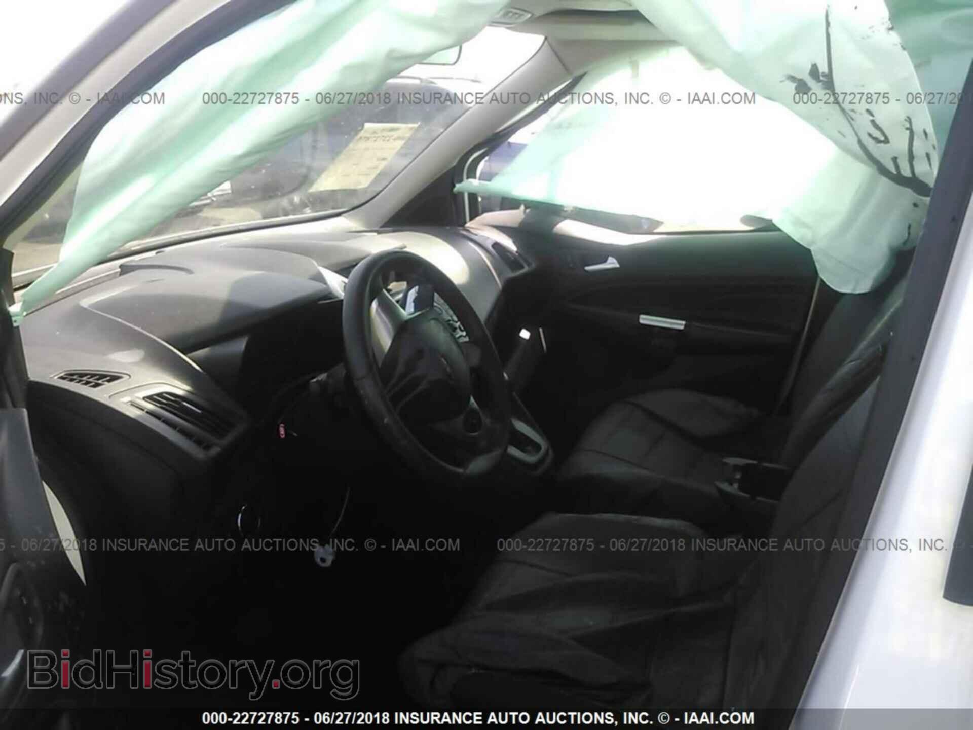 2014 Ford Transit - VIN: NM0LS7F78E1135990 - Фото 5