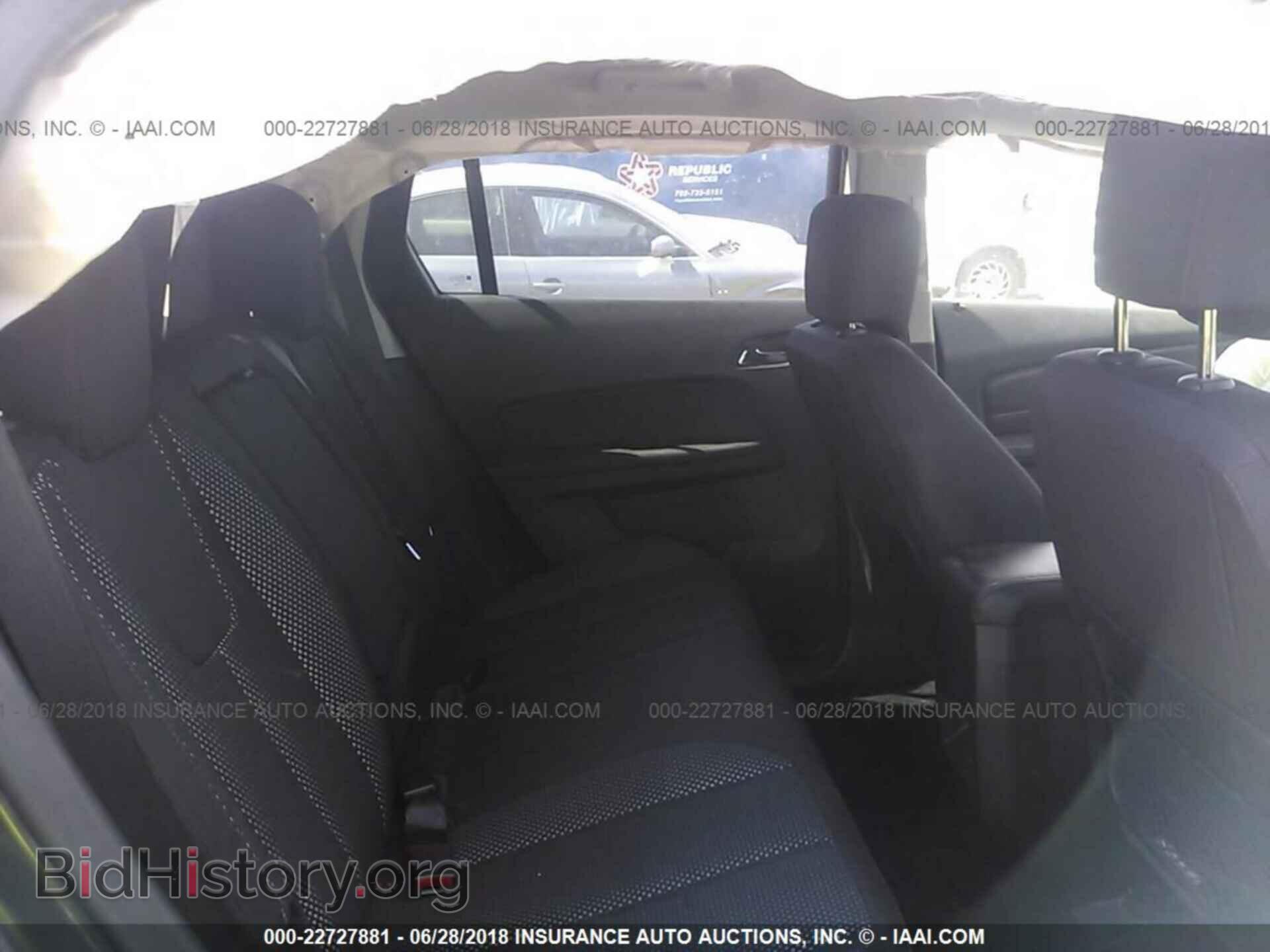2016 Gmc Terrain - VIN: 2GKFLTEK3G6298840 - Фото 8