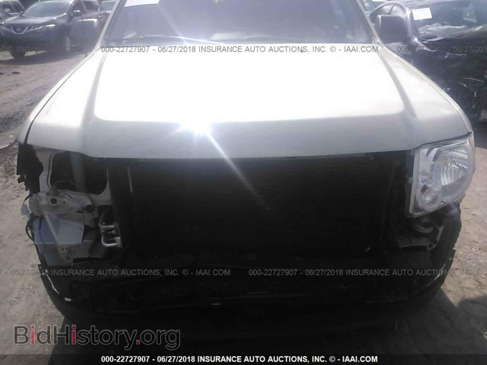 2012 Ford Escape - VIN: 1FMCU9D77CKB56344 - Photo 6
