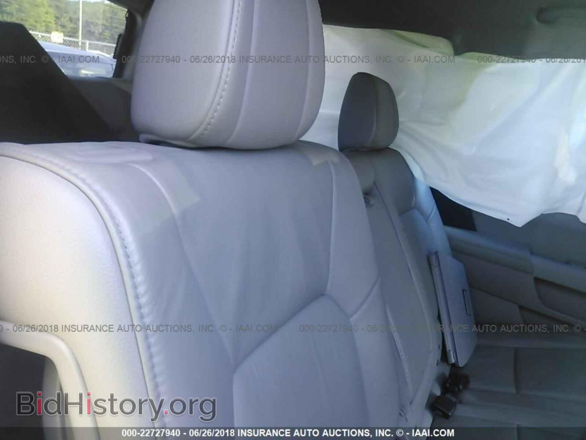 2013 Honda Pilot - VIN: 5FNYF3H98DB019067 - Фото 8