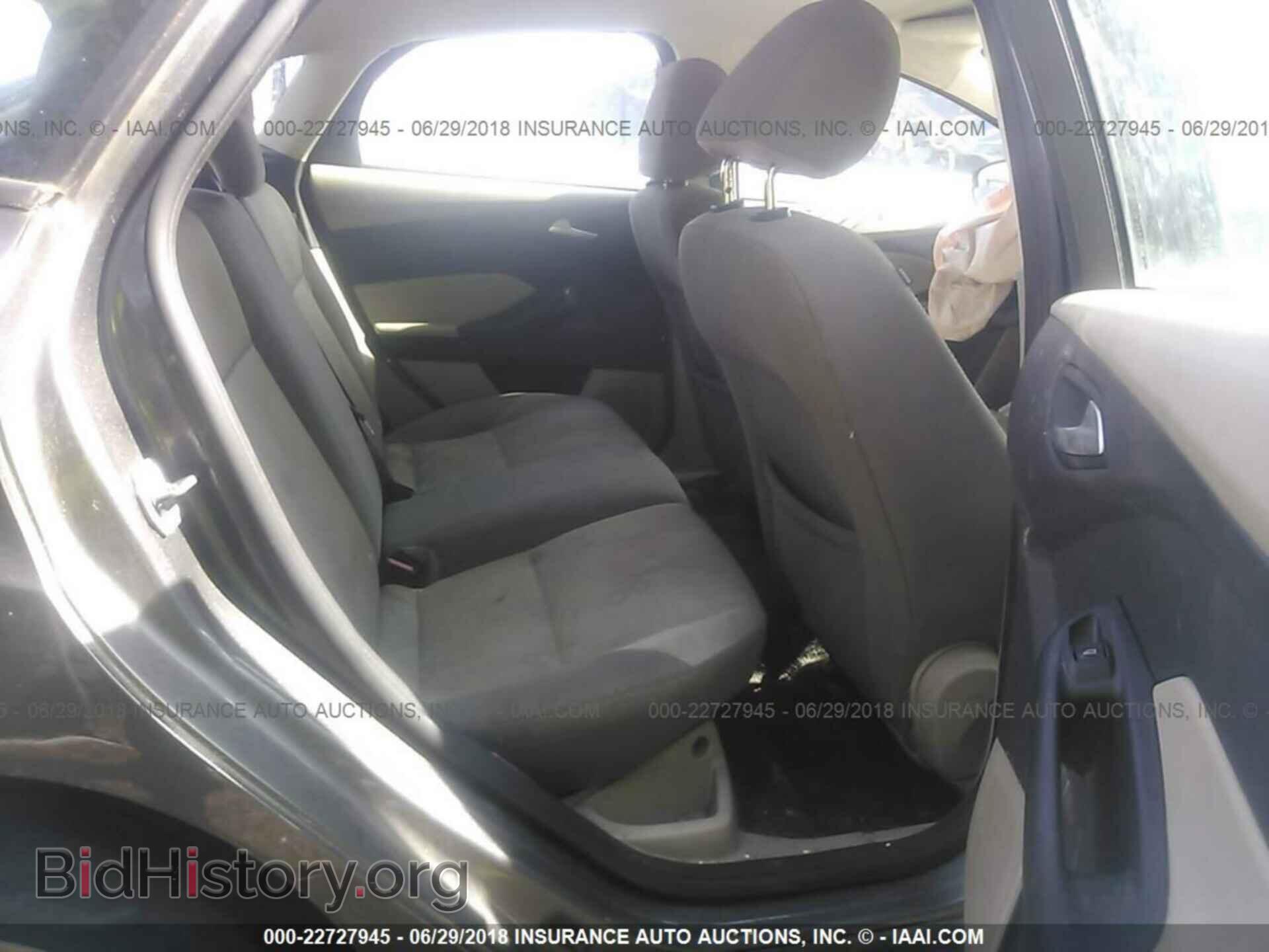 2014 Ford Focus - VIN: 1FADP3K26EL307519 - Фото 8