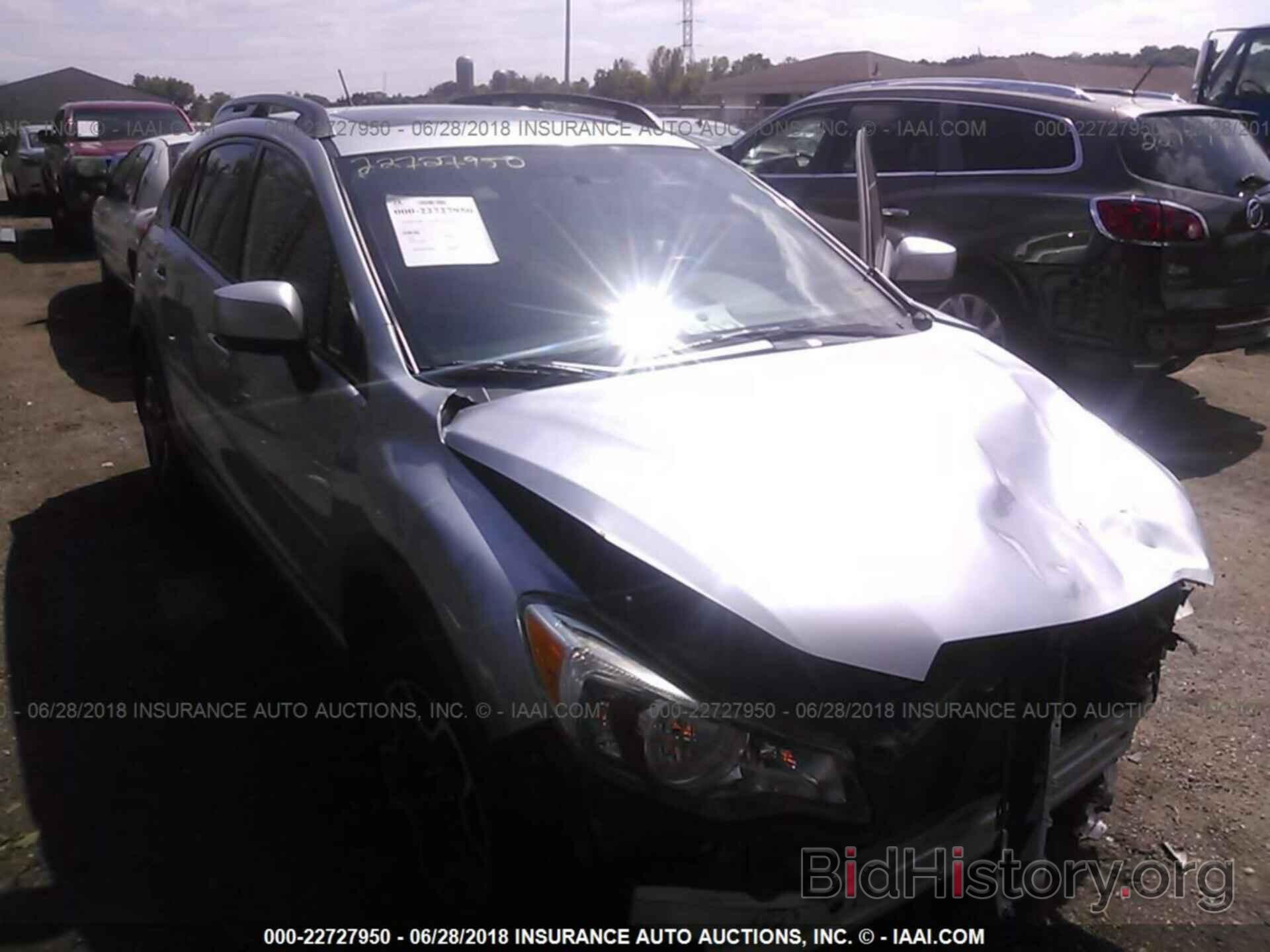 Photo JF2GPAVC8D2865300 - Subaru Xv crosstrek 2013