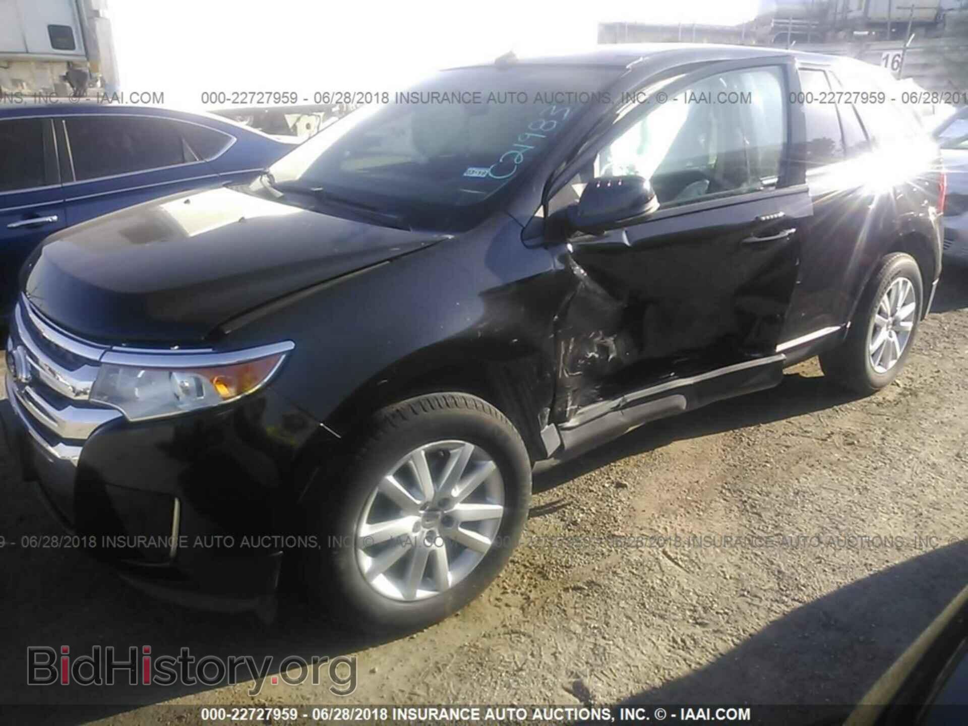 2013 Ford Edge - VIN: 2FMDK3JCXDBC21983 - Photo 6