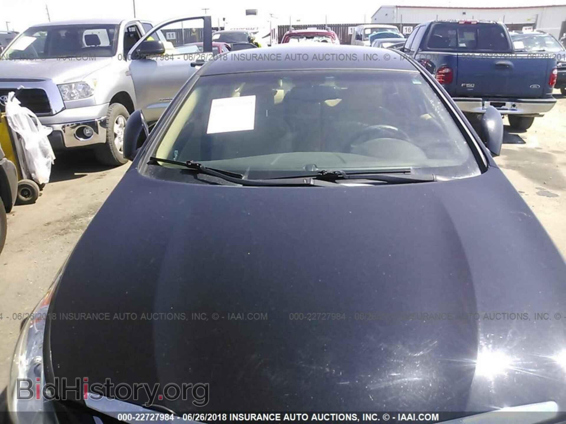 2012 Hyundai Sonata - VIN: 5NPEB4AC0CH406450 - Photo 6