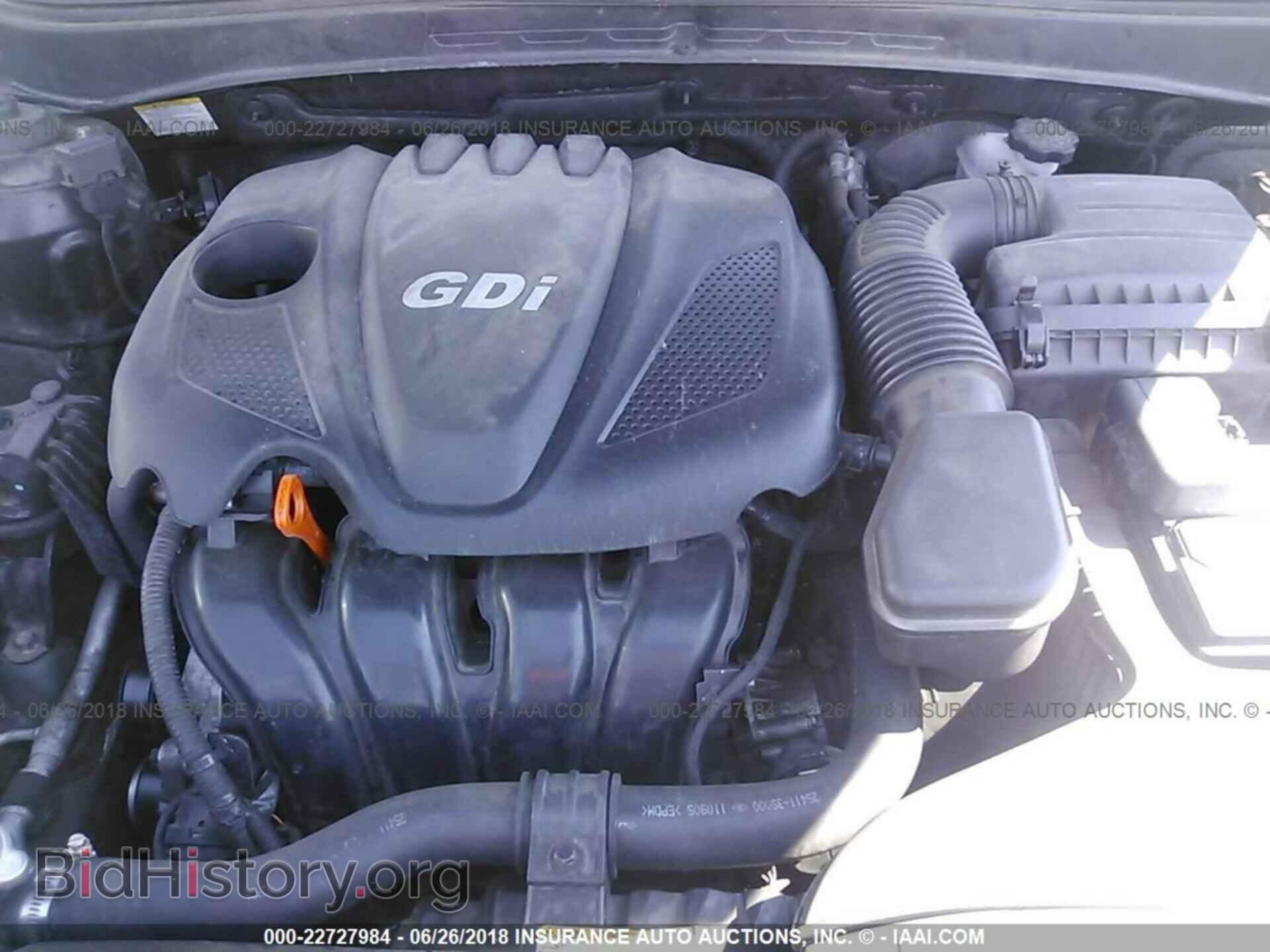 2012 Hyundai Sonata - VIN: 5NPEB4AC0CH406450 - Photo 10