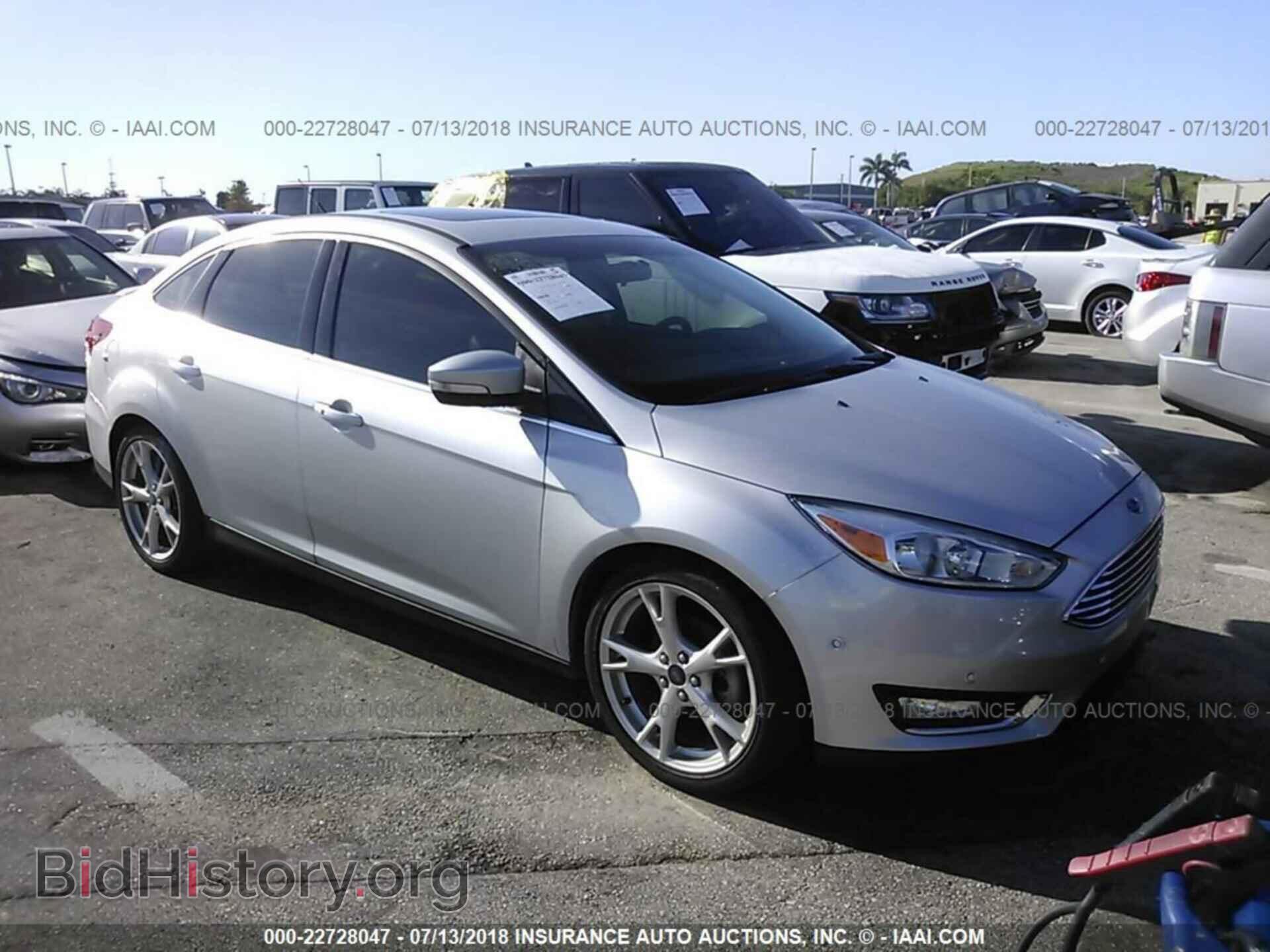 Photo 1FADP3J24FL321986 - Ford Focus 2015