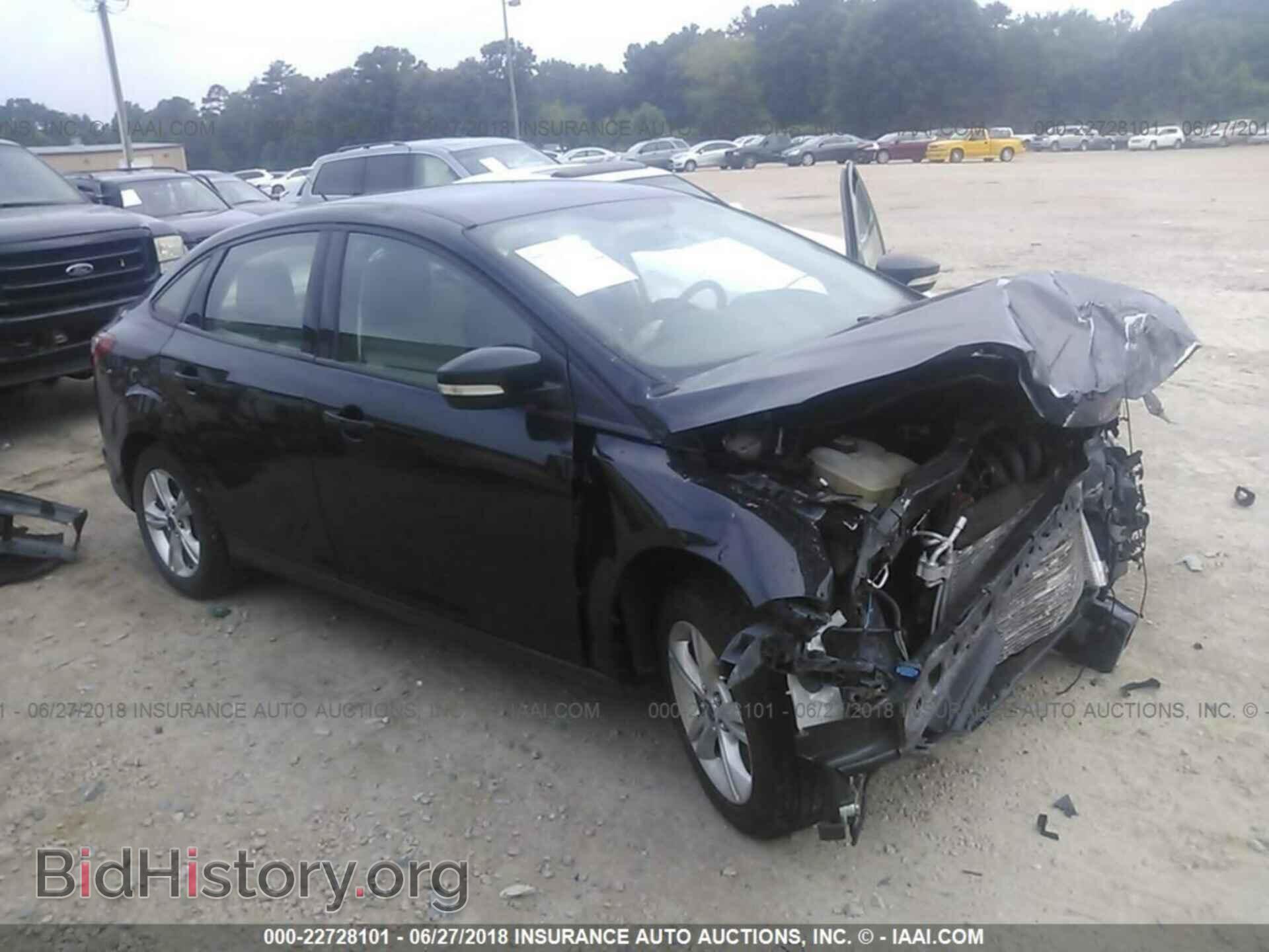 Photo 1FADP3F20DL283016 - Ford Focus 2013