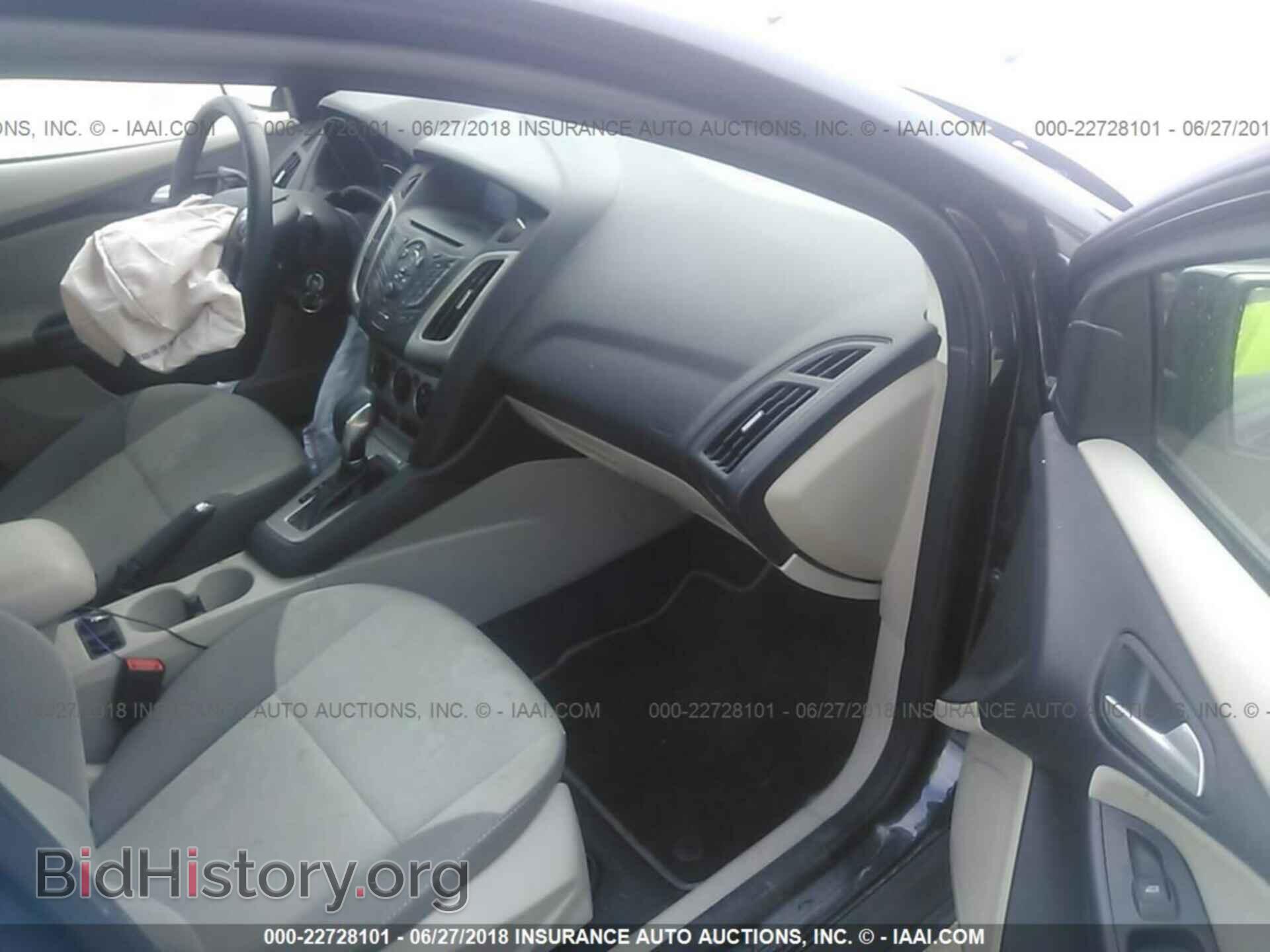 2013 Ford Focus - VIN: 1FADP3F20DL283016 - Photo 5