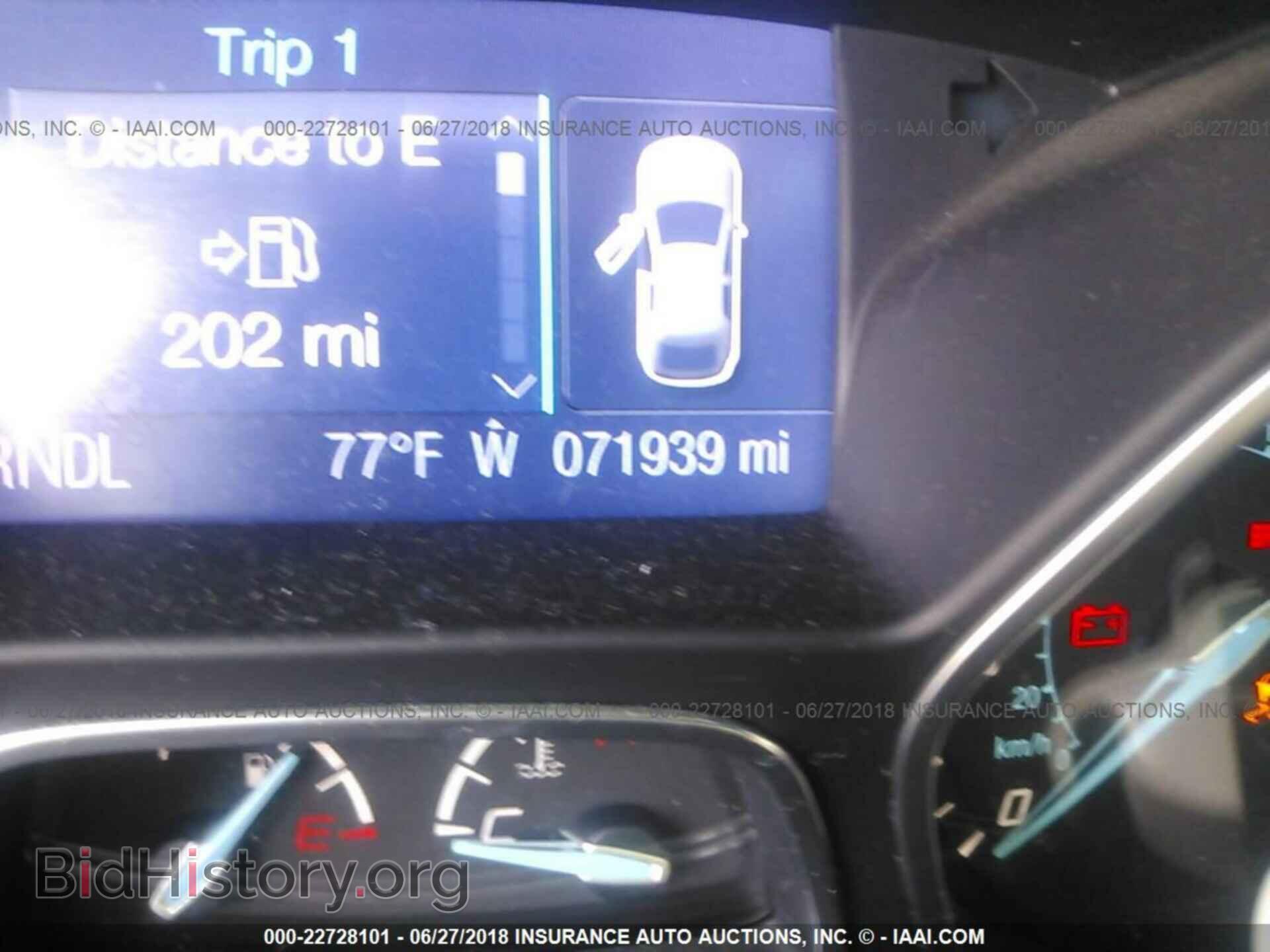 2013 Ford Focus - VIN: 1FADP3F20DL283016 - Photo 7