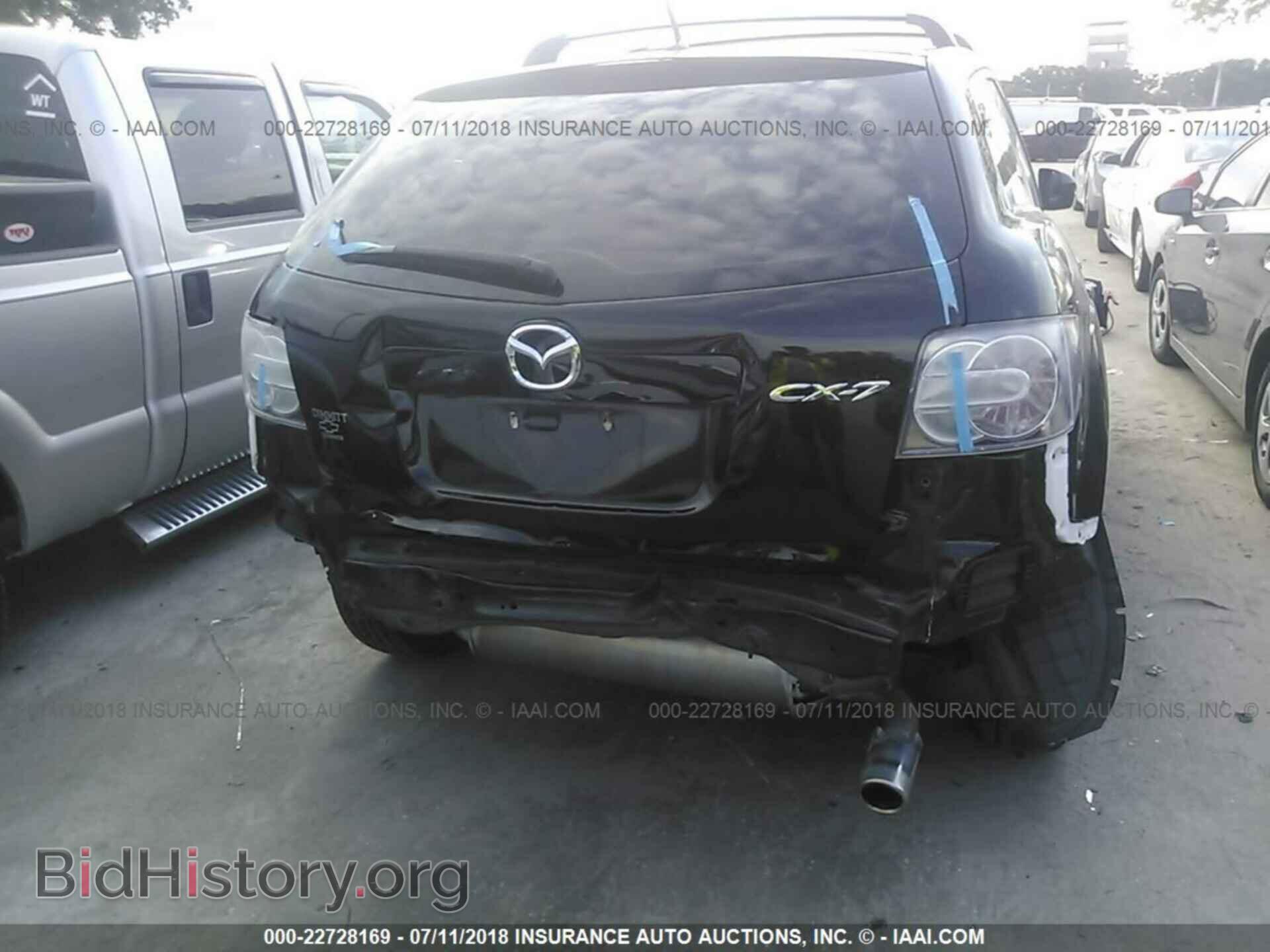 2011 Mazda Cx-7 - VIN: JM3ER2A51B0365377 - Photo 6