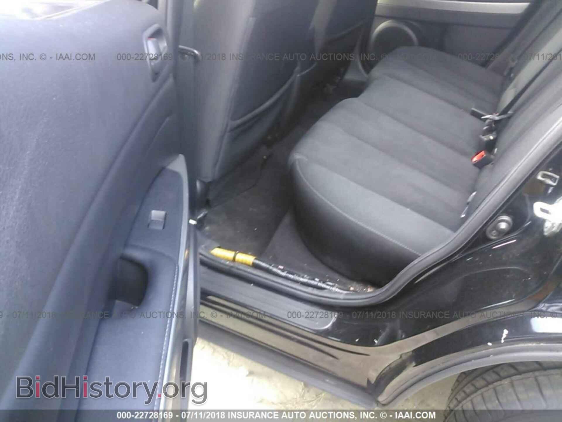 2011 Mazda Cx-7 - VIN: JM3ER2A51B0365377 - Photo 8
