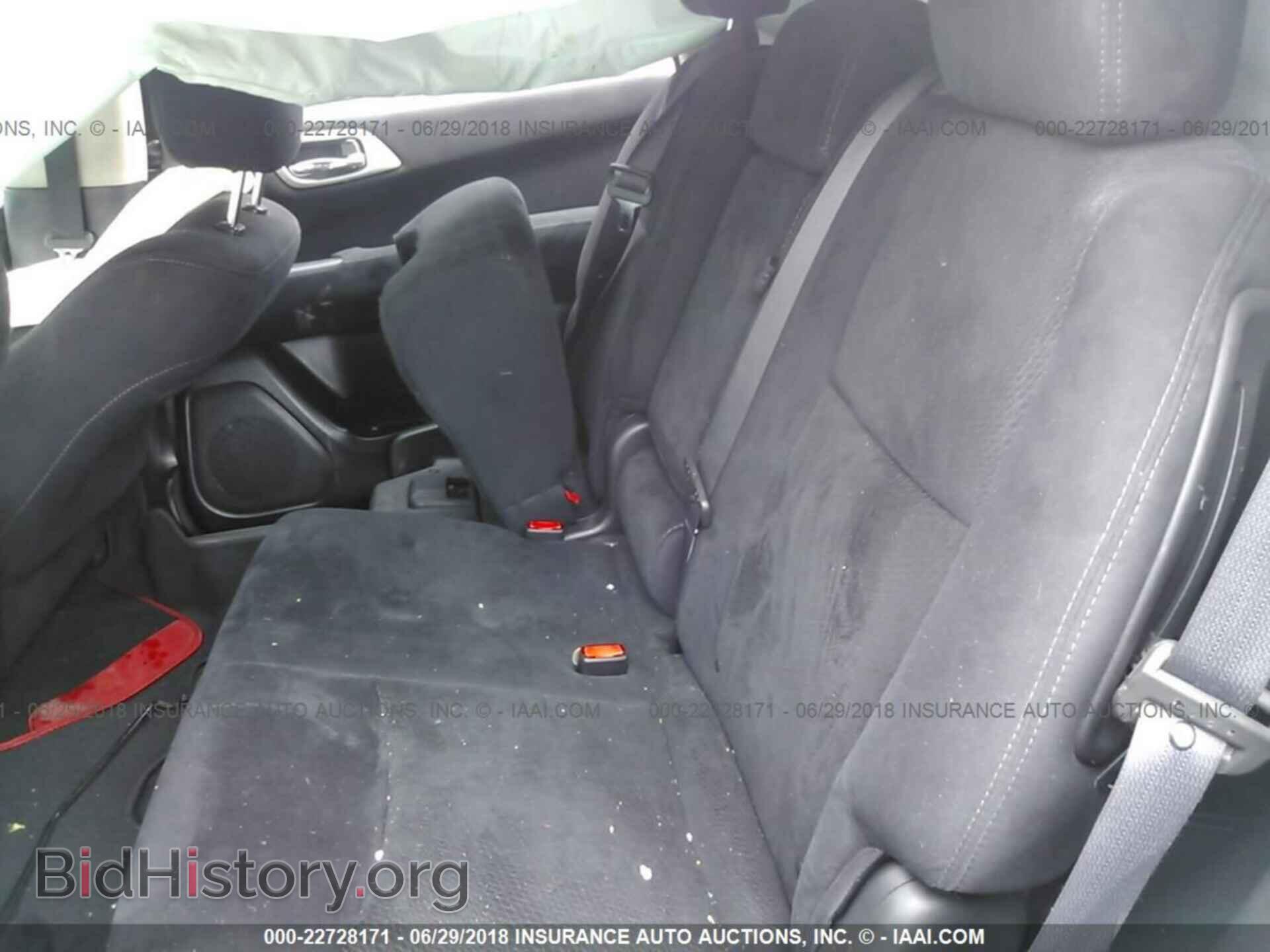 2015 Nissan Pathfinder - VIN: 5N1AR2MN8FC657207 - Фото 8