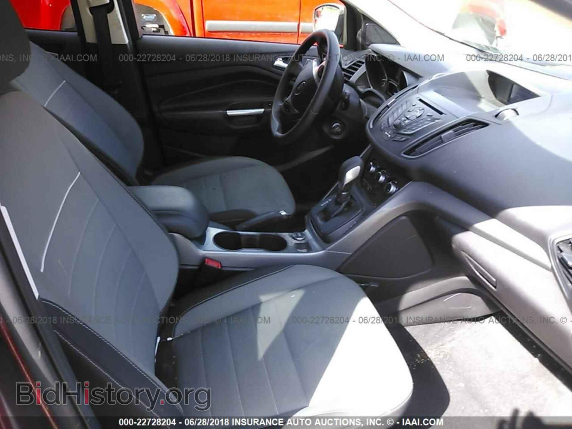 2015 Ford Escape - VIN: 1FMCU9G95FUC76598 - Фото 5