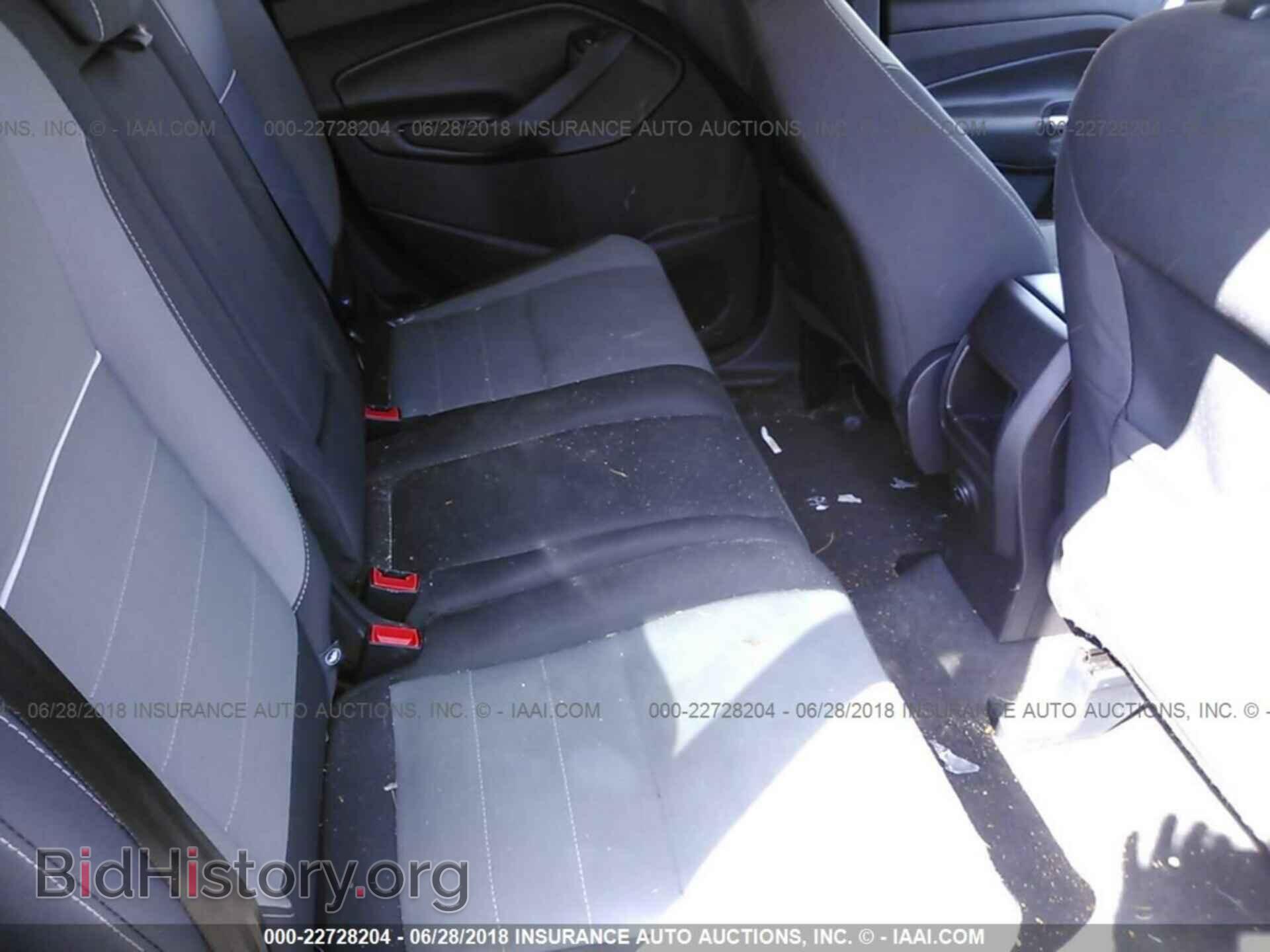 2015 Ford Escape - VIN: 1FMCU9G95FUC76598 - Фото 8